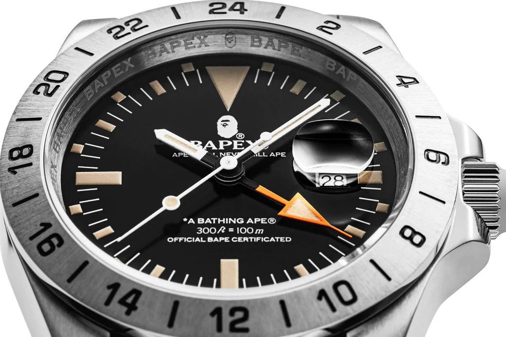 Bape Bapex Watch Size ONE SIZE - 3 Thumbnail