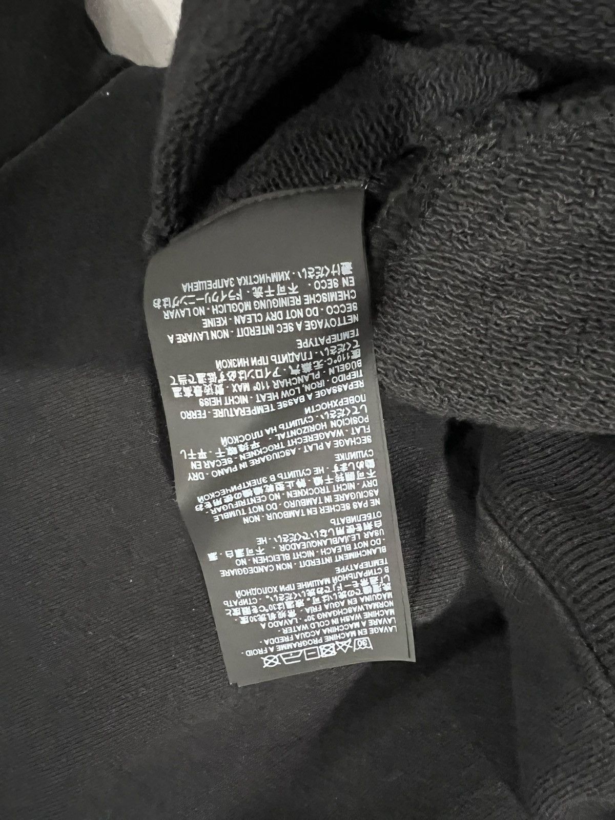 Saint Laurent Paris Saint Laurent men’s hoodie. S, $990 Size US S / EU 44-46 / 1 - 9 Thumbnail