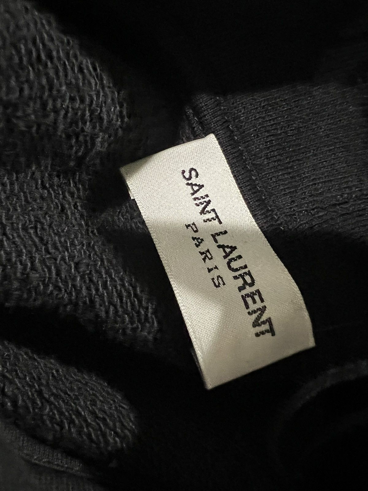 Saint Laurent Paris Saint Laurent men’s hoodie. S, $990 Size US S / EU 44-46 / 1 - 4 Thumbnail