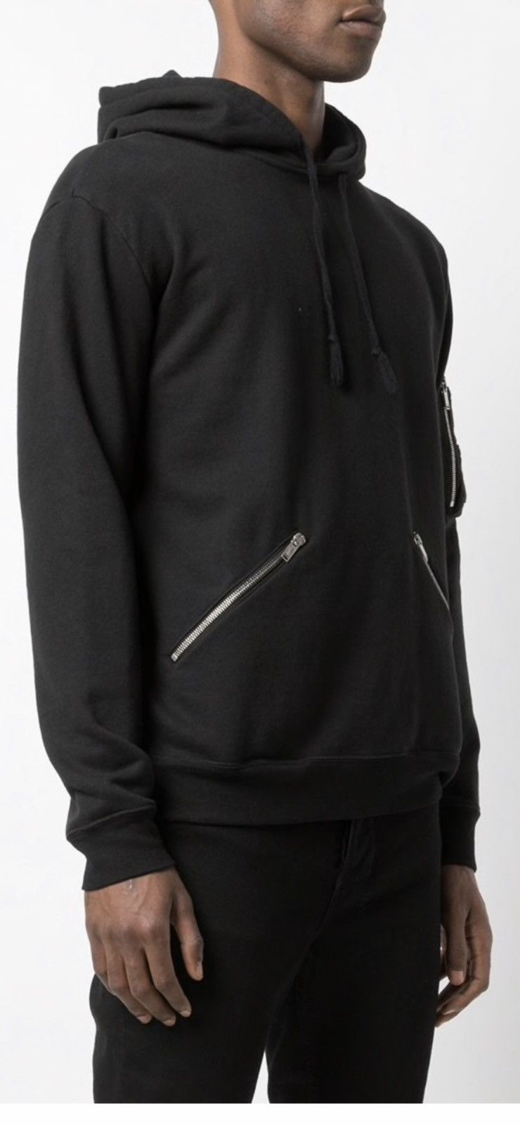 Saint Laurent Paris Saint Laurent men’s hoodie. S, $990 Size US S / EU 44-46 / 1 - 1 Thumbnail