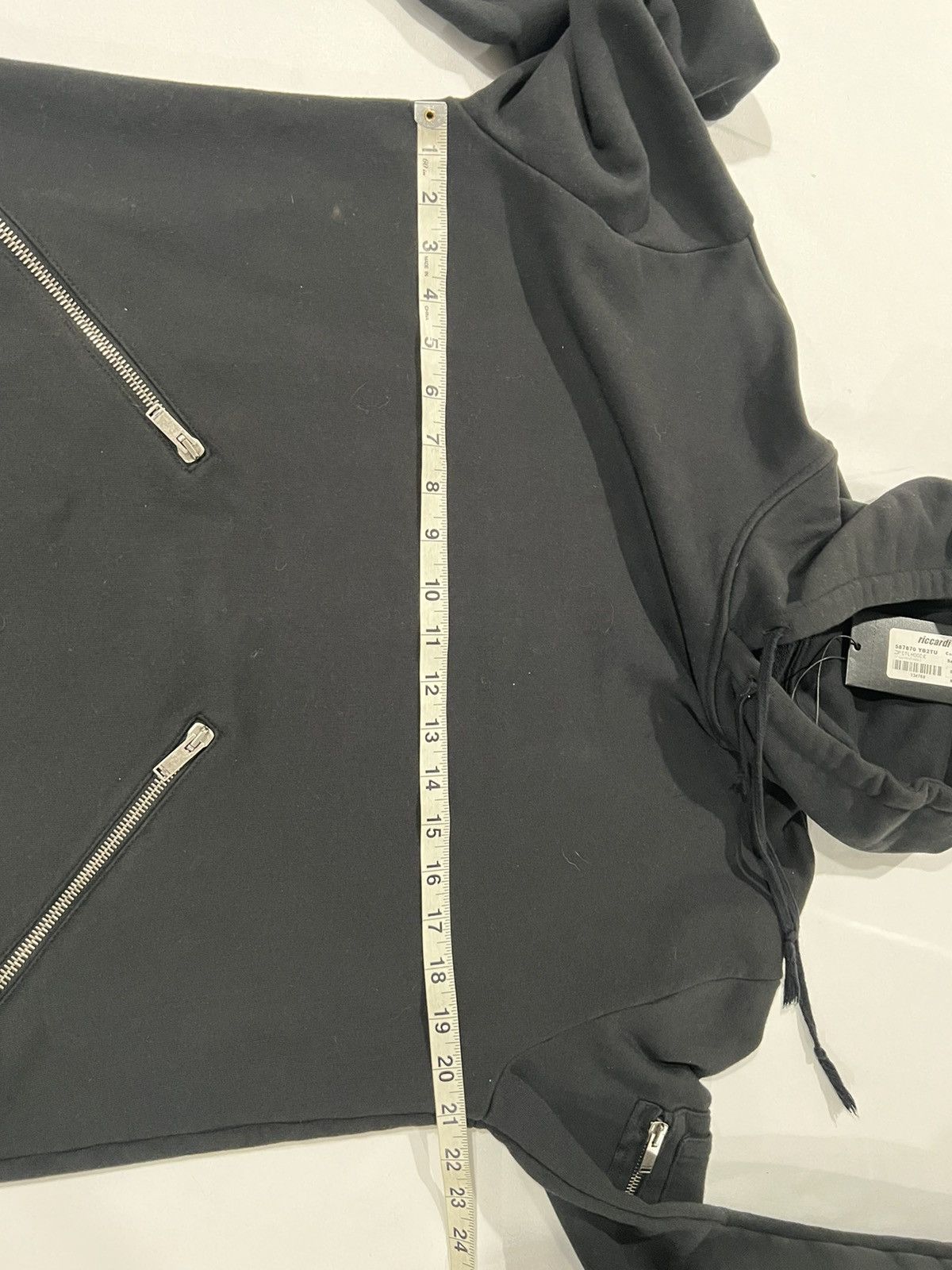 Saint Laurent Paris Saint Laurent men’s hoodie. S, $990 Size US S / EU 44-46 / 1 - 7 Thumbnail