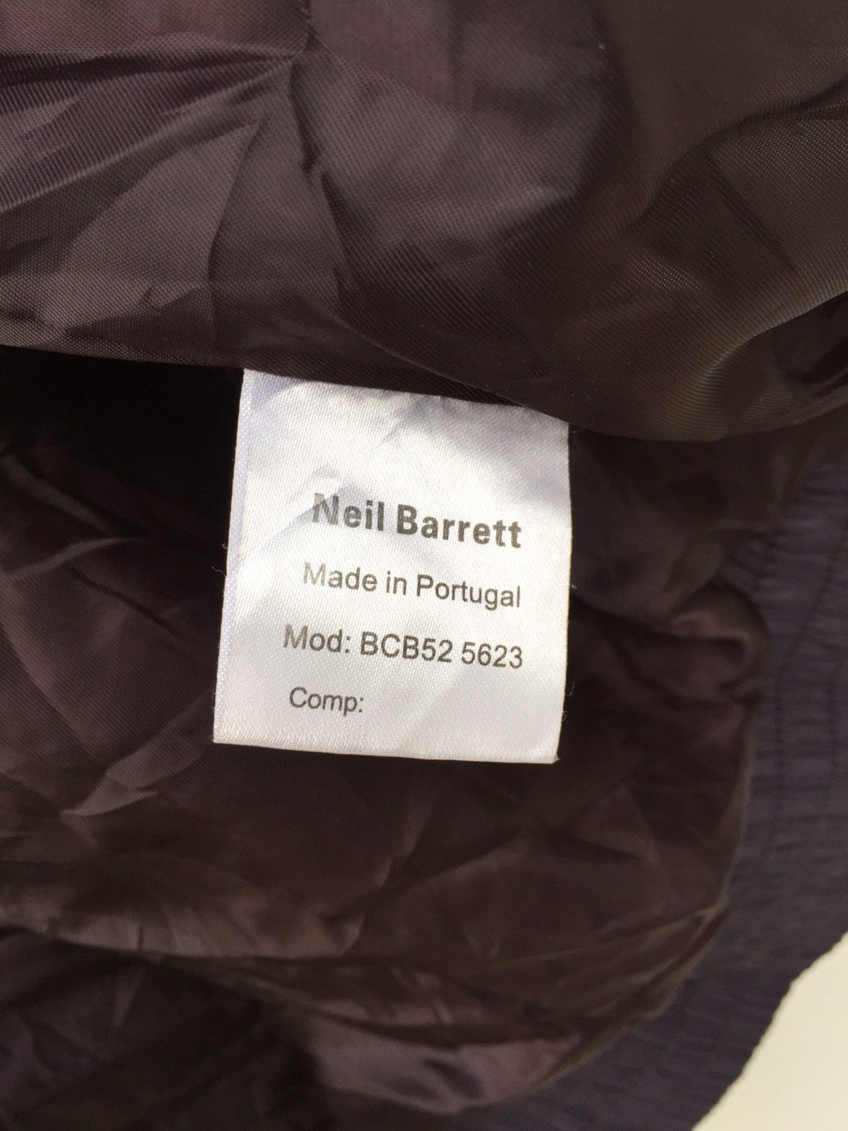 Neil Barrett Neil Barrett Military Tactical Bomber Multi Pocket Jacket Size US XL / EU 56 / 4 - 4 Thumbnail