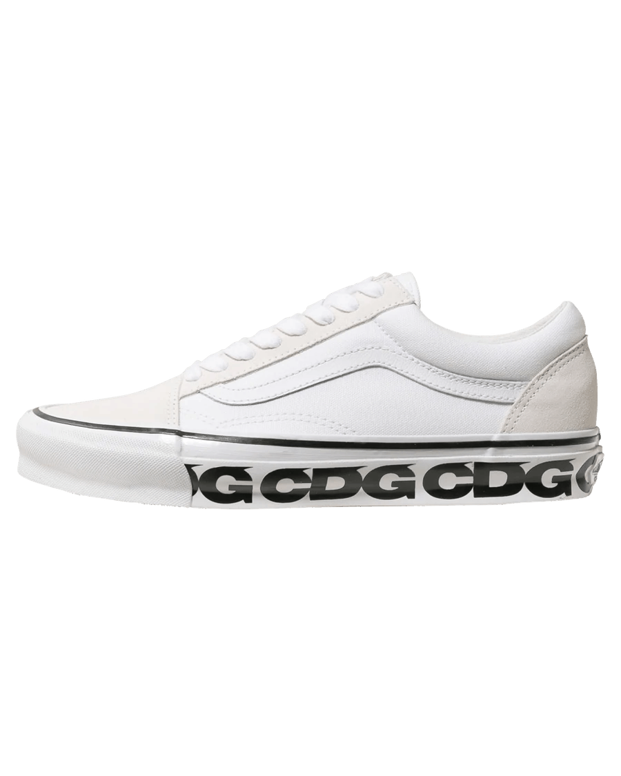CDG x VANS OLD SKOOL LX