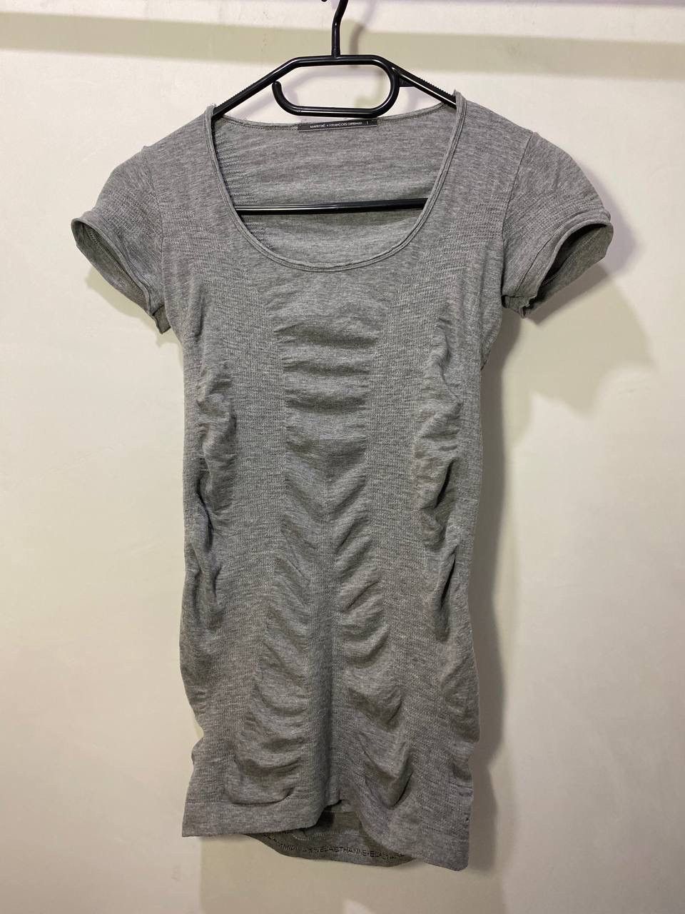 Marithe + Francois Girbaud Marithe Francois Girbaud dress vintage t shirt Size S / US 4 / IT 40 - 1 Thumbnail