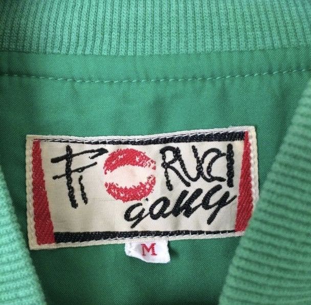 Fiorucci Fiorucci Bomber Parachute Jacket Size US M / EU 48-50 / 2 - 4 Thumbnail