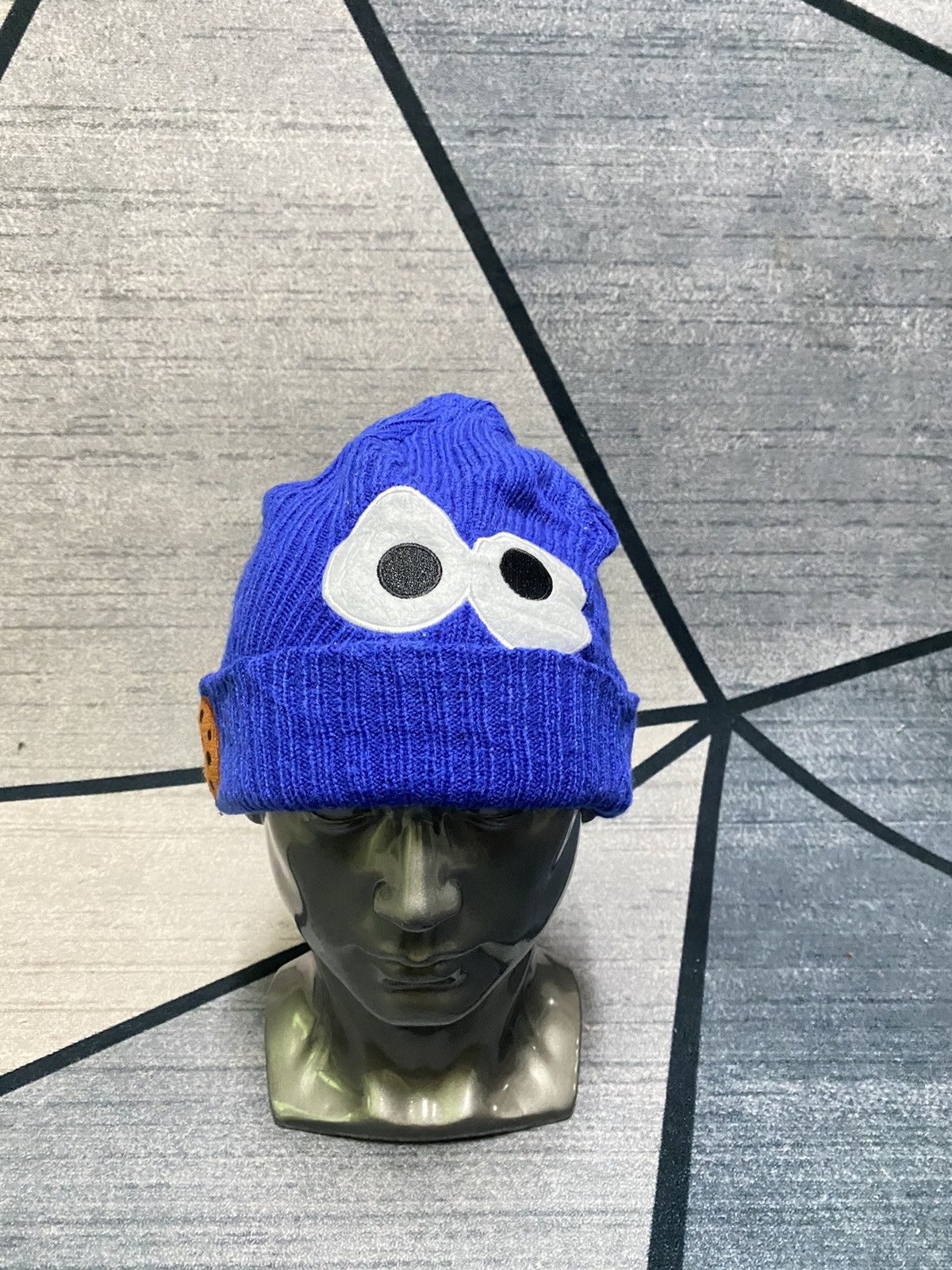 Cartoon Network × Universal Studios SESAME STREET Beanie Hat Size ONE SIZE - 2 Thumbnail