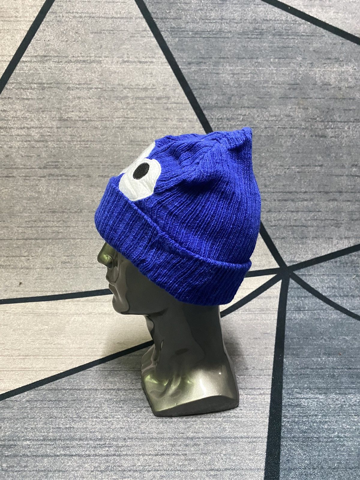 Cartoon Network × Universal Studios SESAME STREET Beanie Hat Size ONE SIZE - 4 Thumbnail