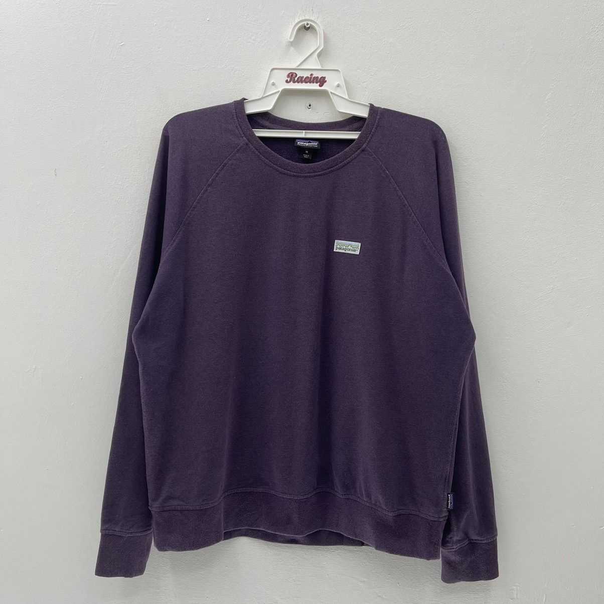 Patagonia × Vintage Patagonia Vintage 90s Jumper Sweat Size US XL / EU 56 / 4 - 1 Thumbnail