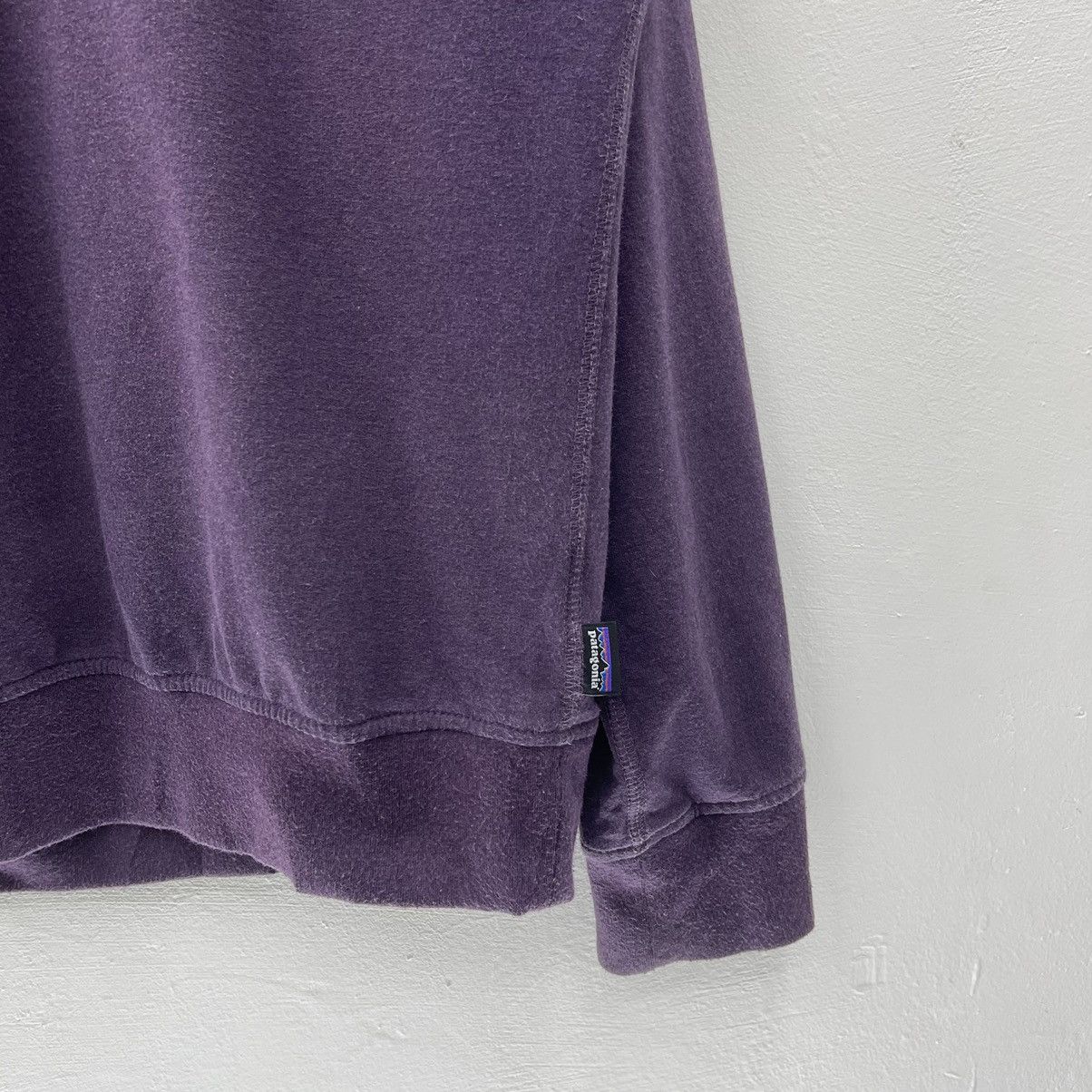 Patagonia × Vintage Patagonia Vintage 90s Jumper Sweat Size US XL / EU 56 / 4 - 4 Thumbnail