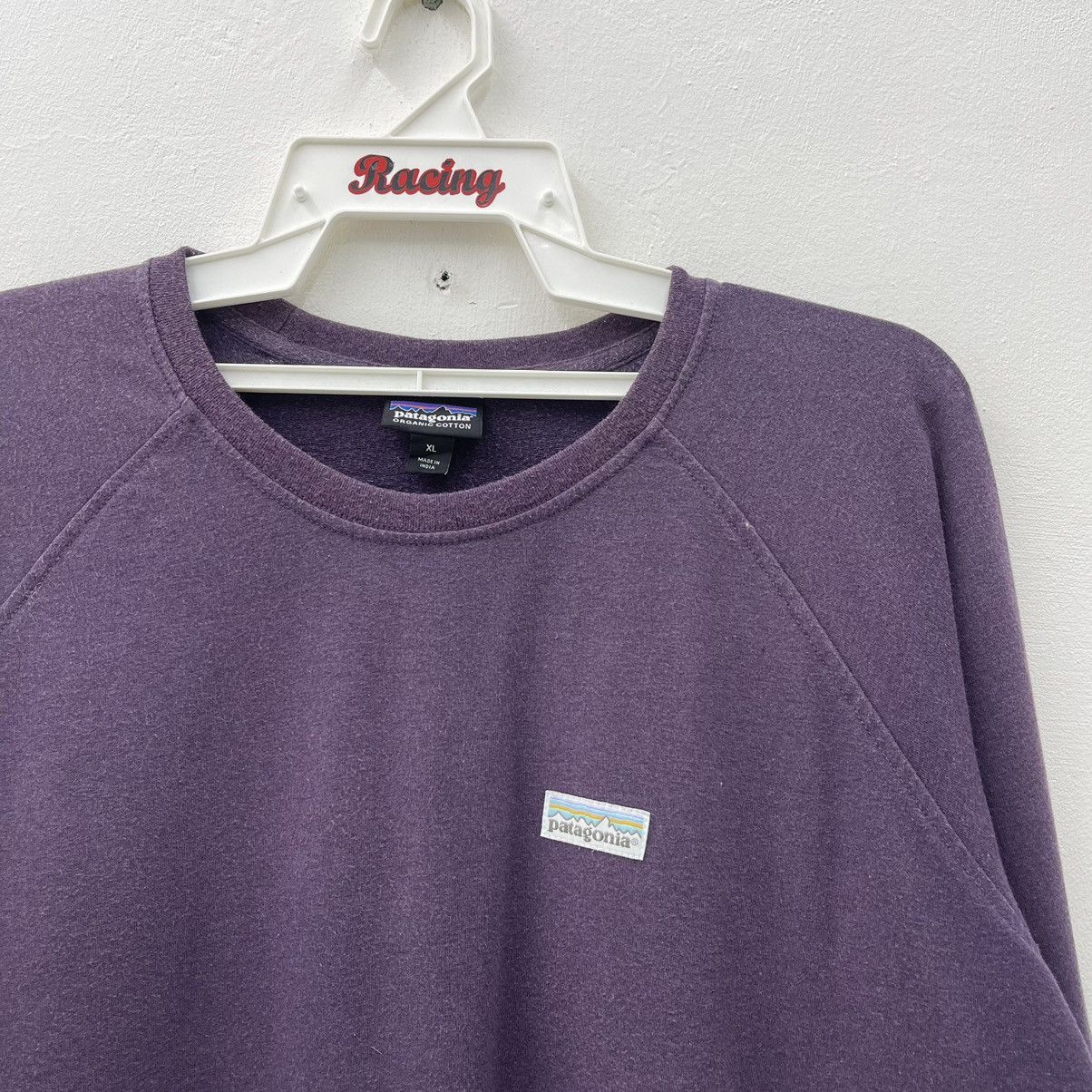 Patagonia × Vintage Patagonia Vintage 90s Jumper Sweat Size US XL / EU 56 / 4 - 2 Thumbnail
