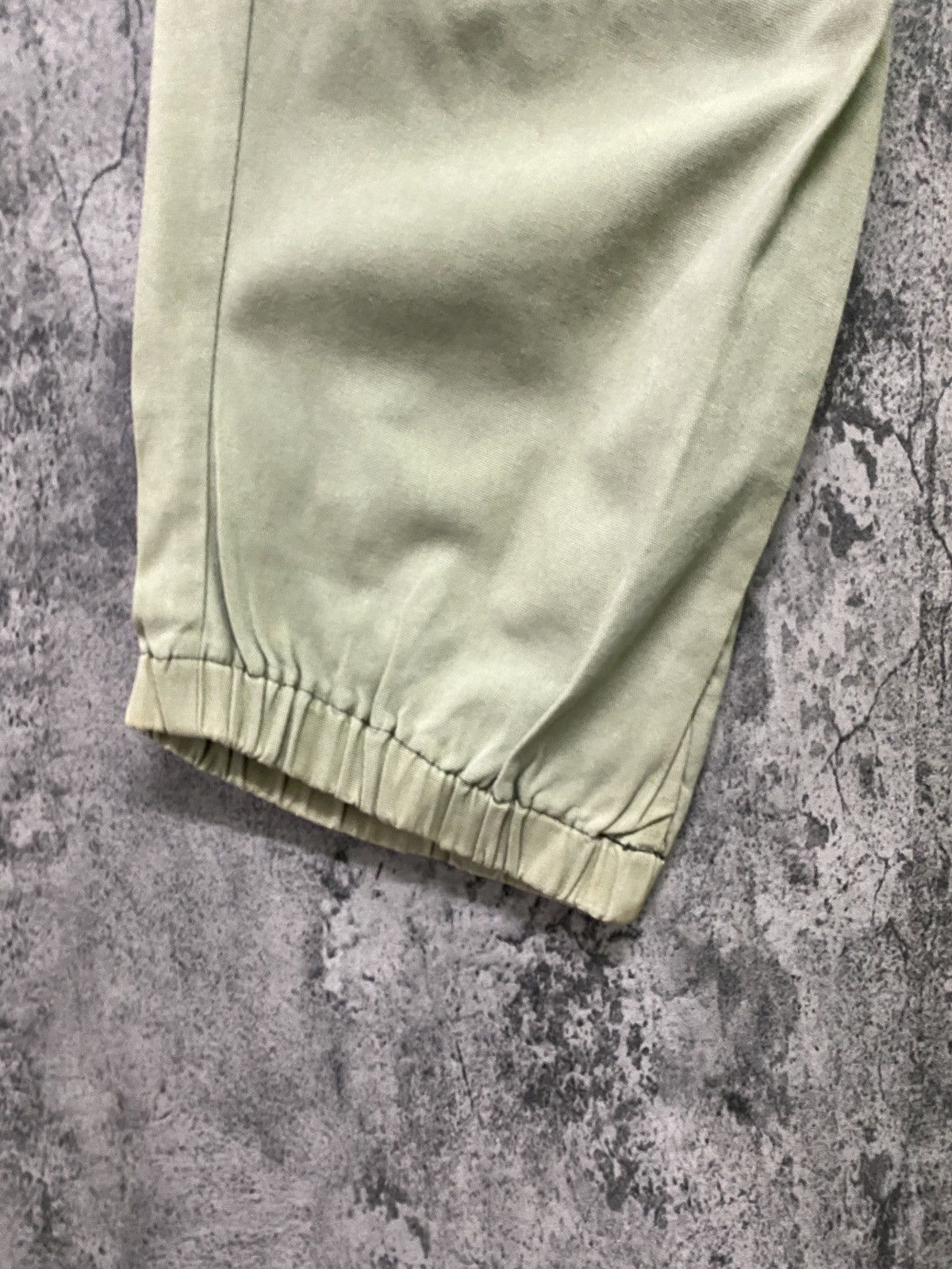 Other JUNYE JEAN 8 Pockets Rare Design Faded Distressed Pant Size US 29 - 8 Thumbnail