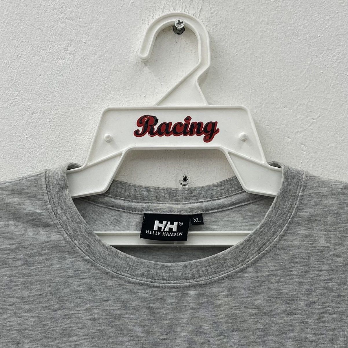Helly Hansen × Vintage Helly Hansen Vintage T-Shirt Big Logo Size US XL / EU 56 / 4 - 7 Thumbnail
