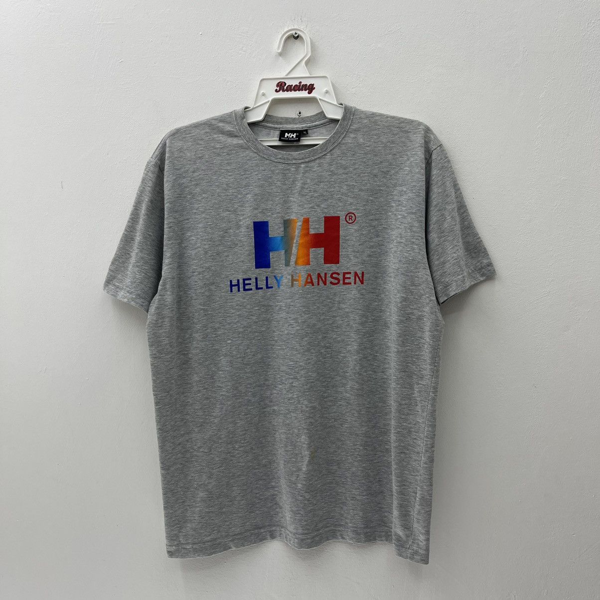 Helly Hansen Vintage T-Shirt Big Logo