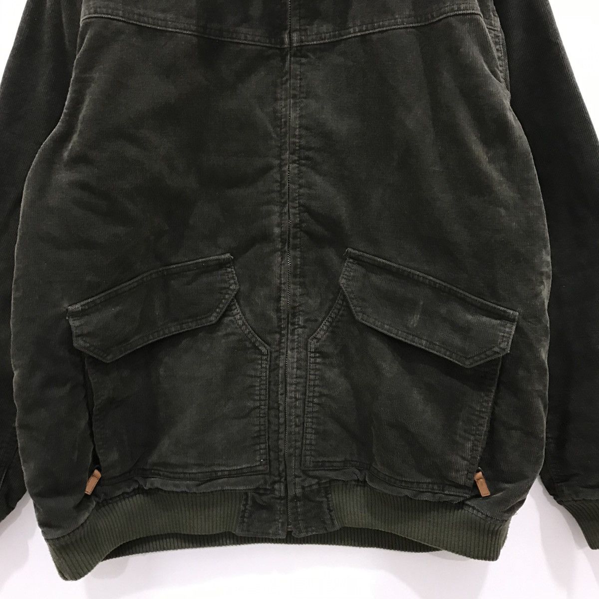 Japanese Brand Mackdaddy Bomber Jackect Japanese Brand Size US L / EU 52-54 / 3 - 4 Thumbnail
