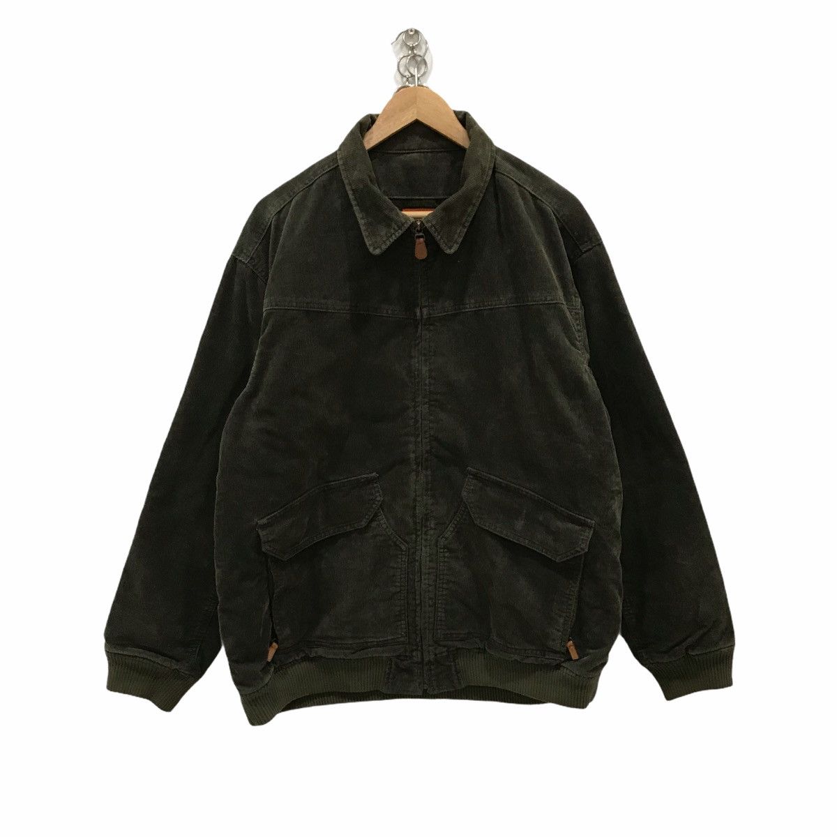 Japanese Brand Mackdaddy Bomber Jackect Japanese Brand Size US L / EU 52-54 / 3 - 1 Thumbnail
