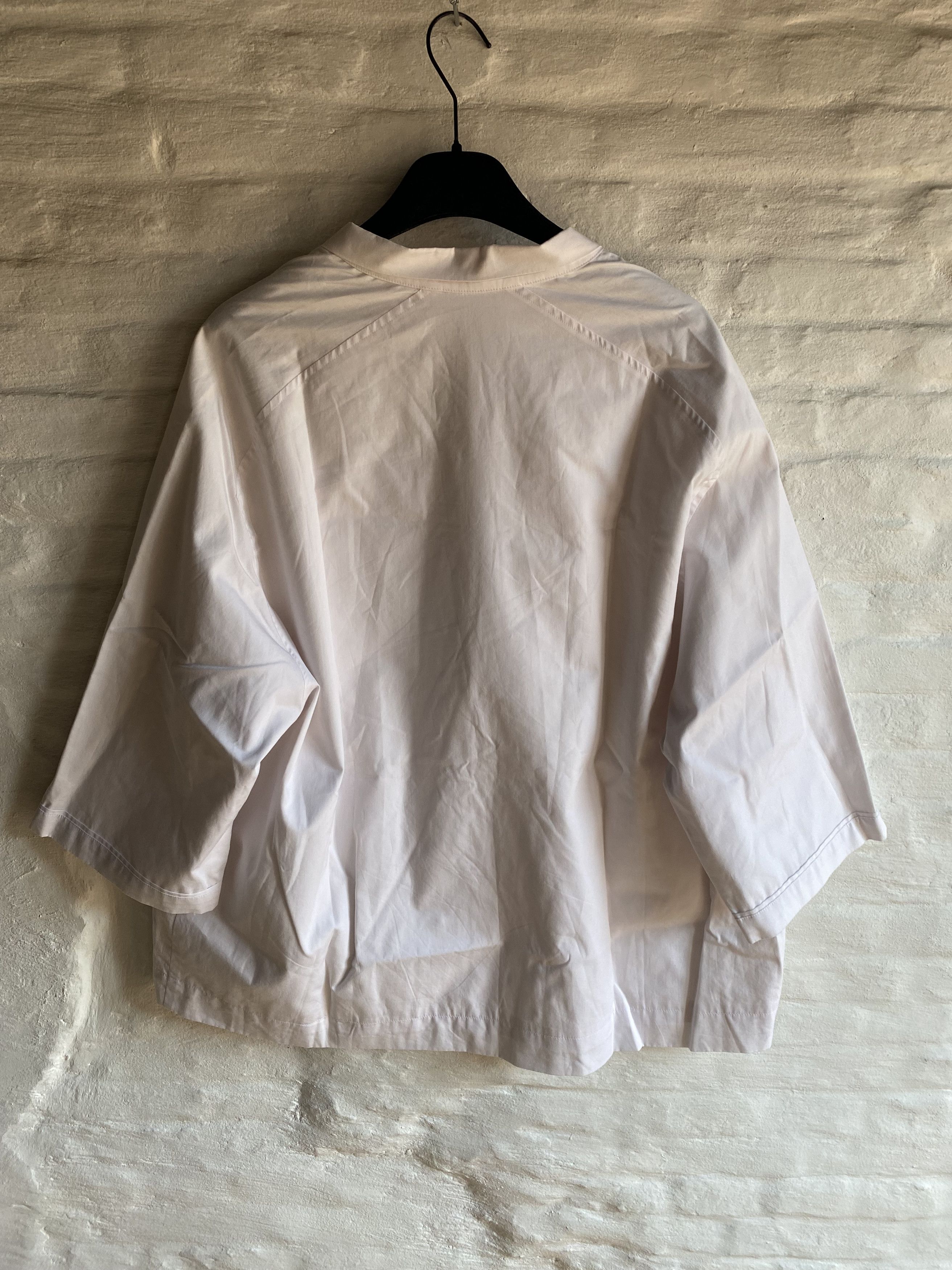 Haider Ackermann White Shirt Size US M / EU 48-50 / 2 - 5 Thumbnail