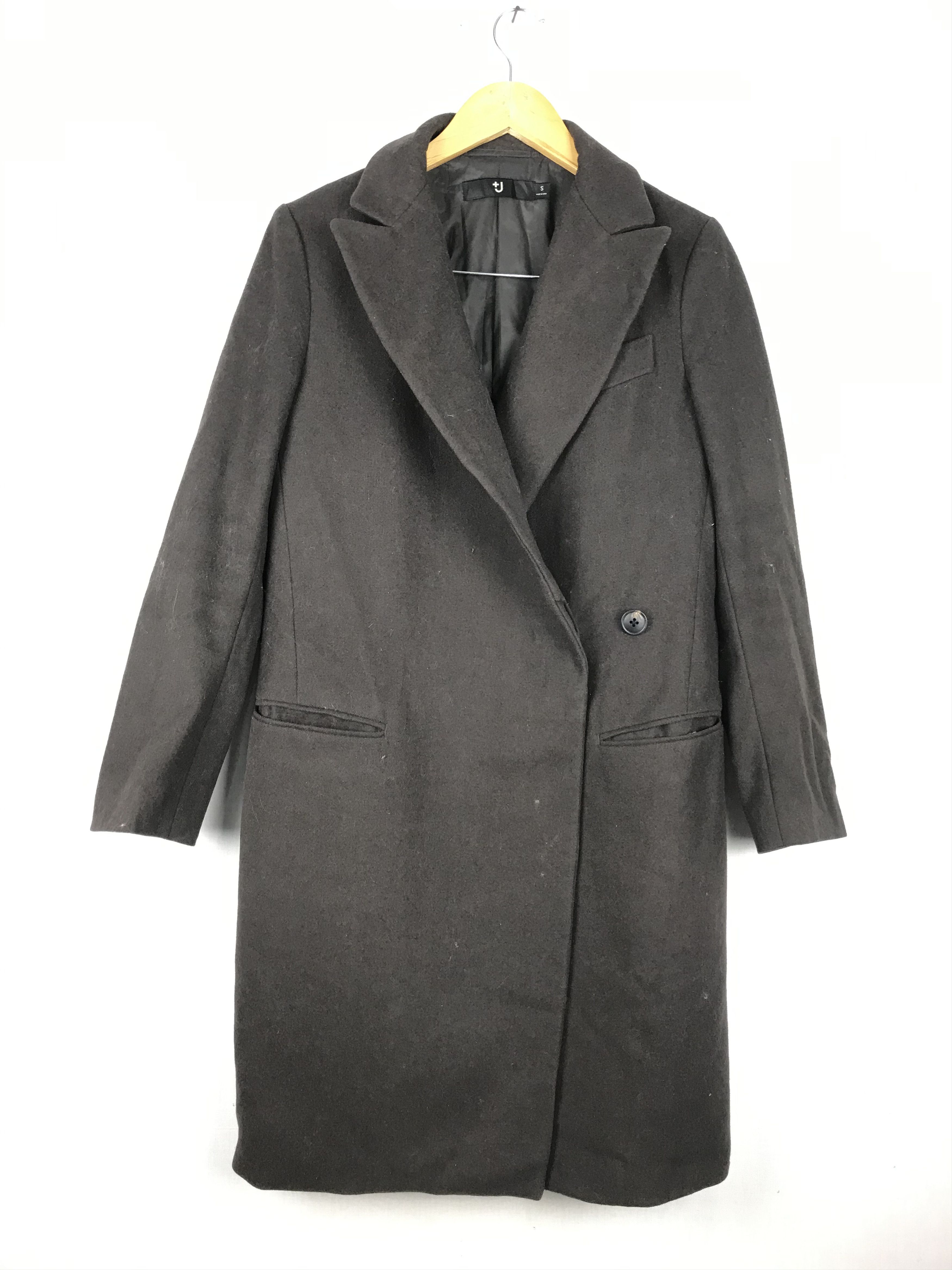 Jil Sander Colaberate +J Jill Sander Size US M / EU 48-50 / 2 - 1 Thumbnail