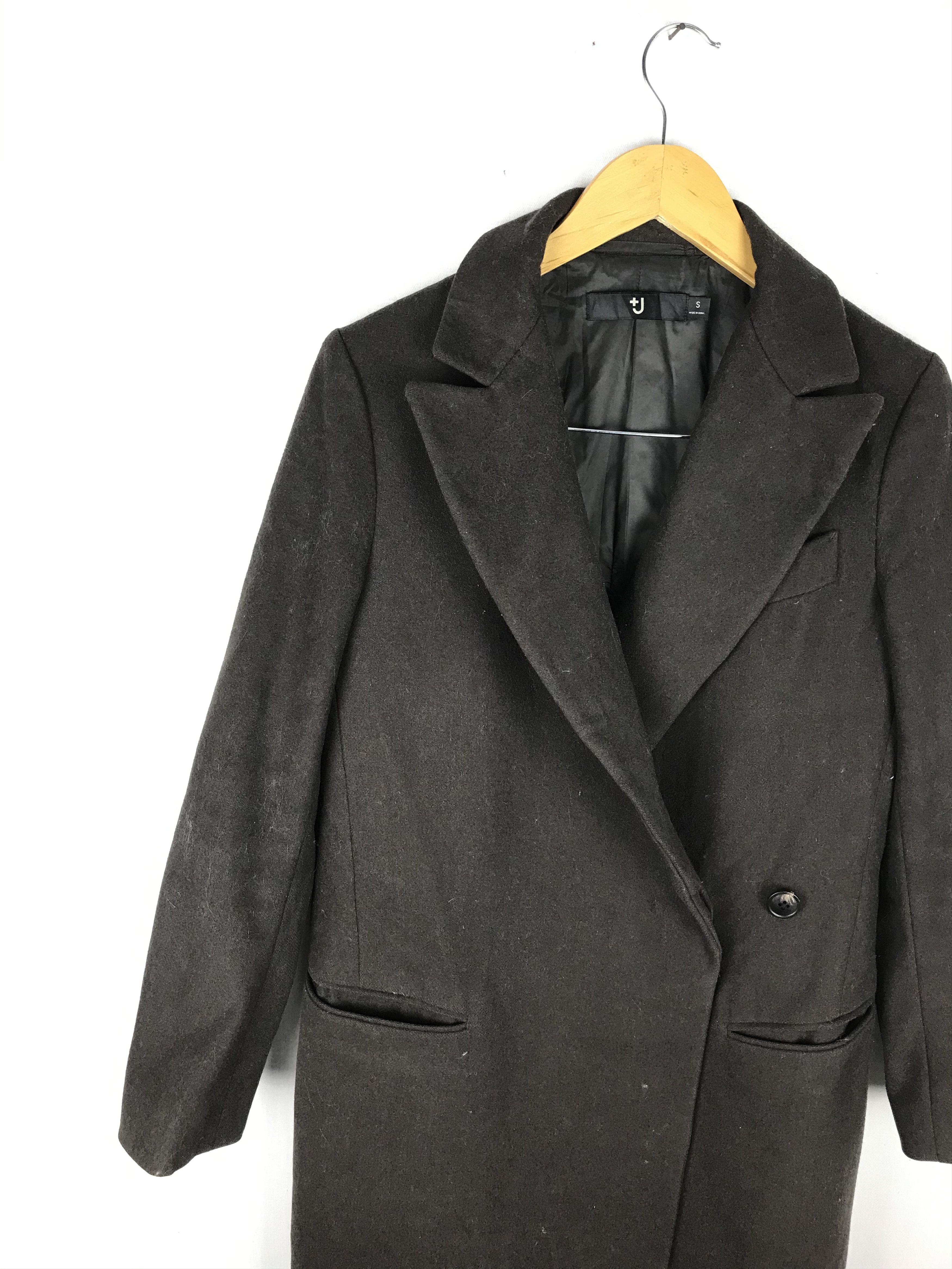 Jil Sander Colaberate +J Jill Sander Size US M / EU 48-50 / 2 - 2 Thumbnail