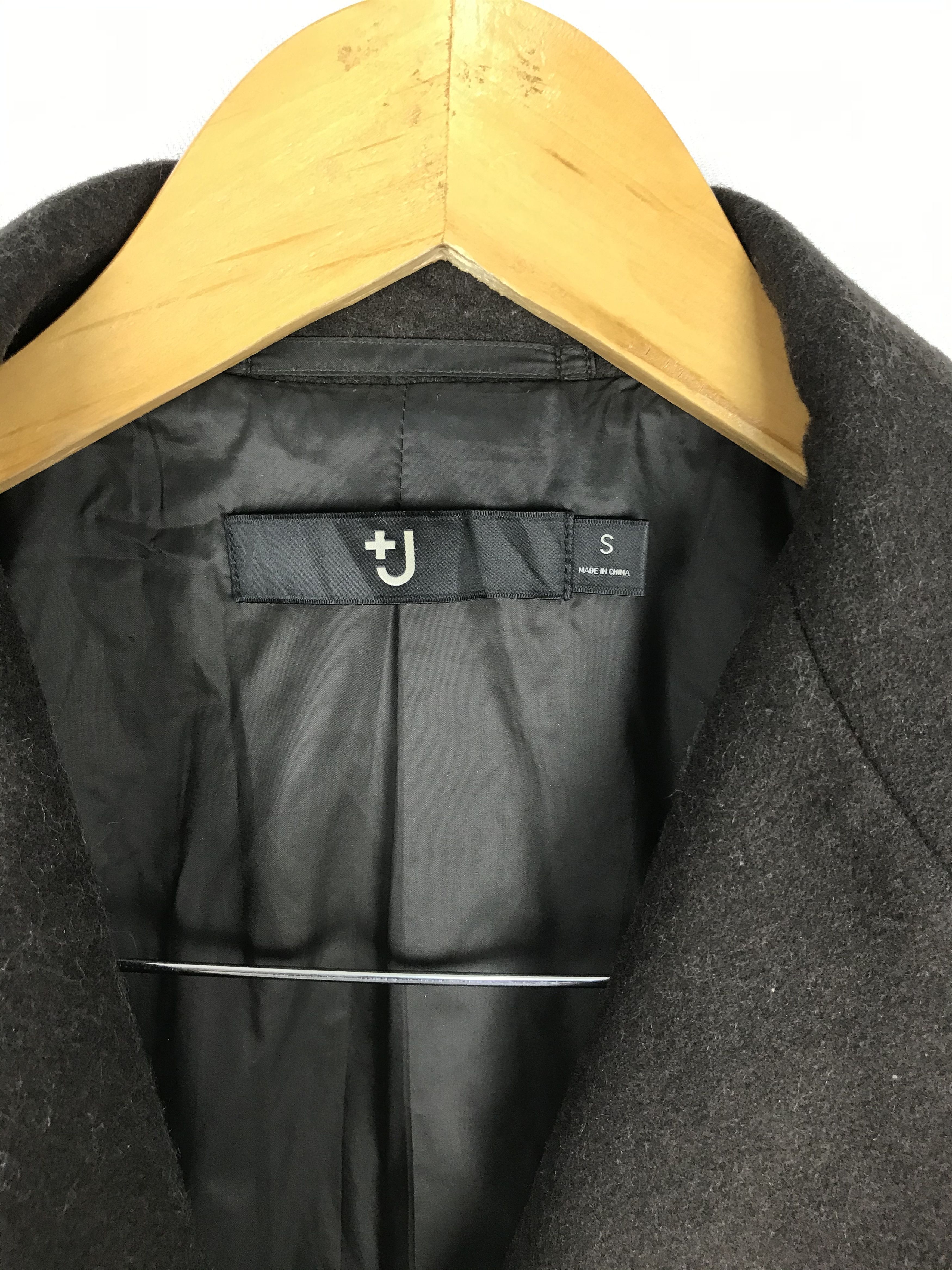 Jil Sander Colaberate +J Jill Sander Size US M / EU 48-50 / 2 - 7 Thumbnail