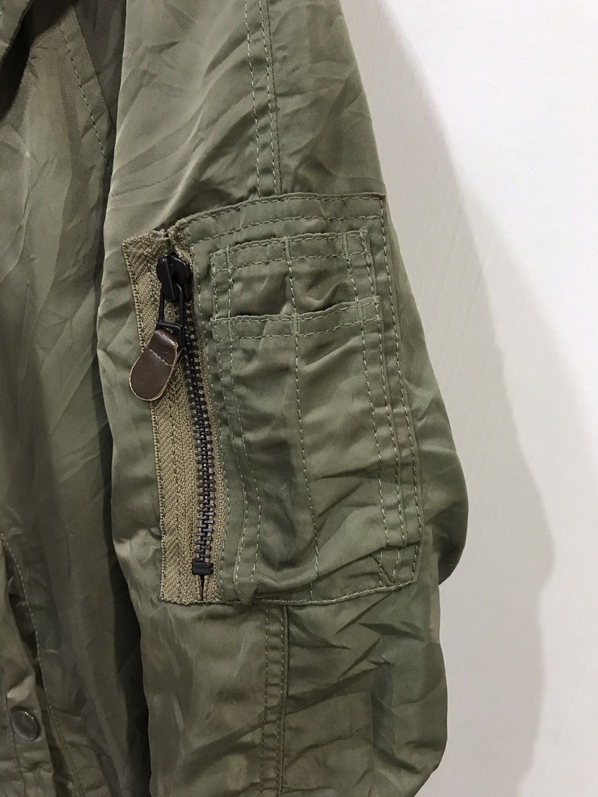 Hoodie Flight Bomber Jacket