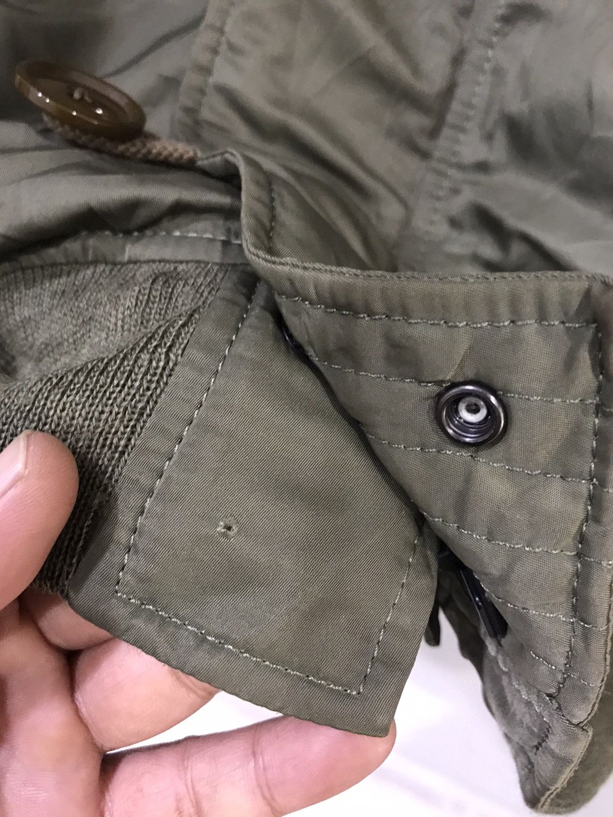 Hoodie Flight Bomber Jacket