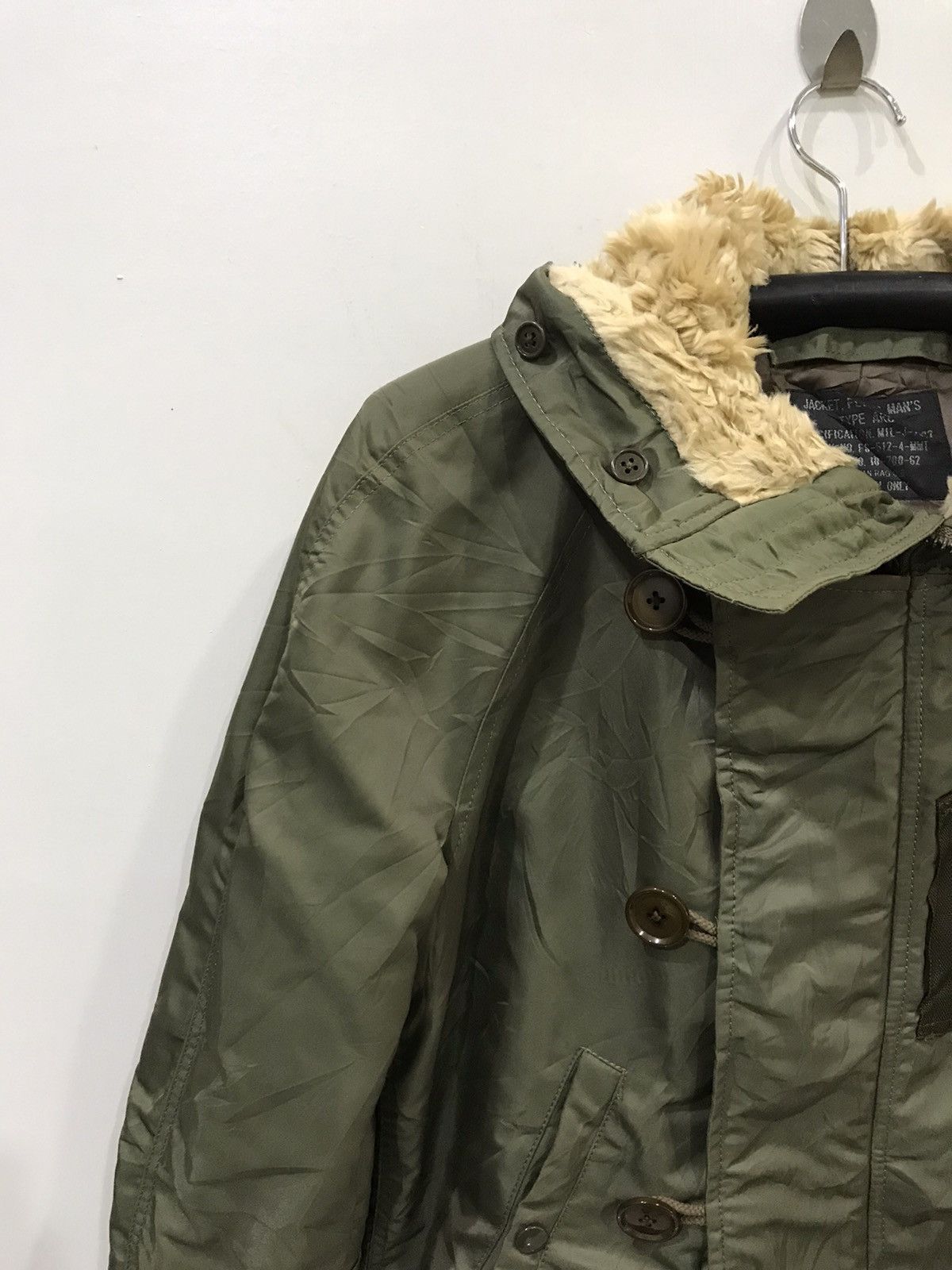 Hoodie Flight Bomber Jacket