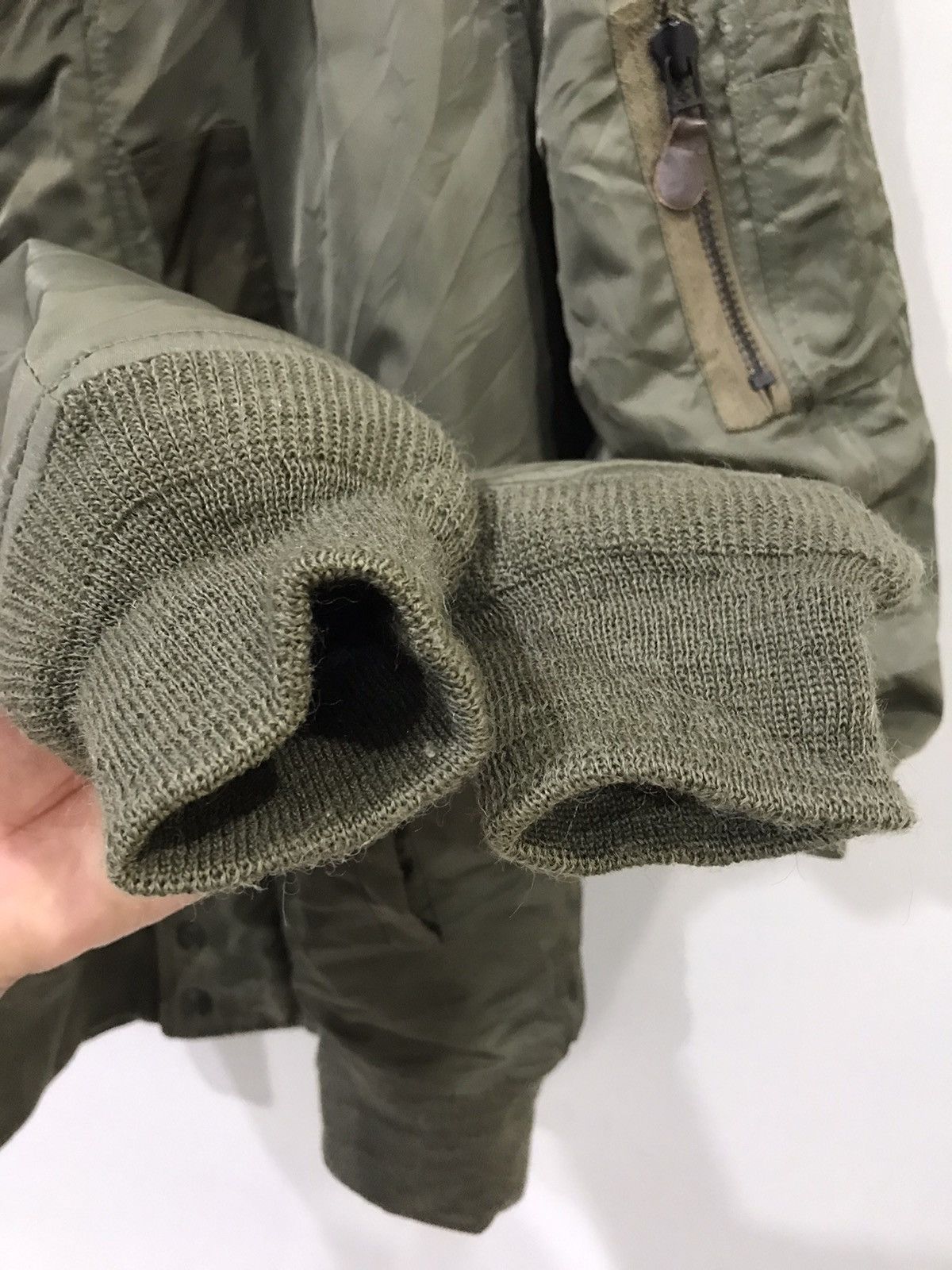 Hoodie Flight Bomber Jacket