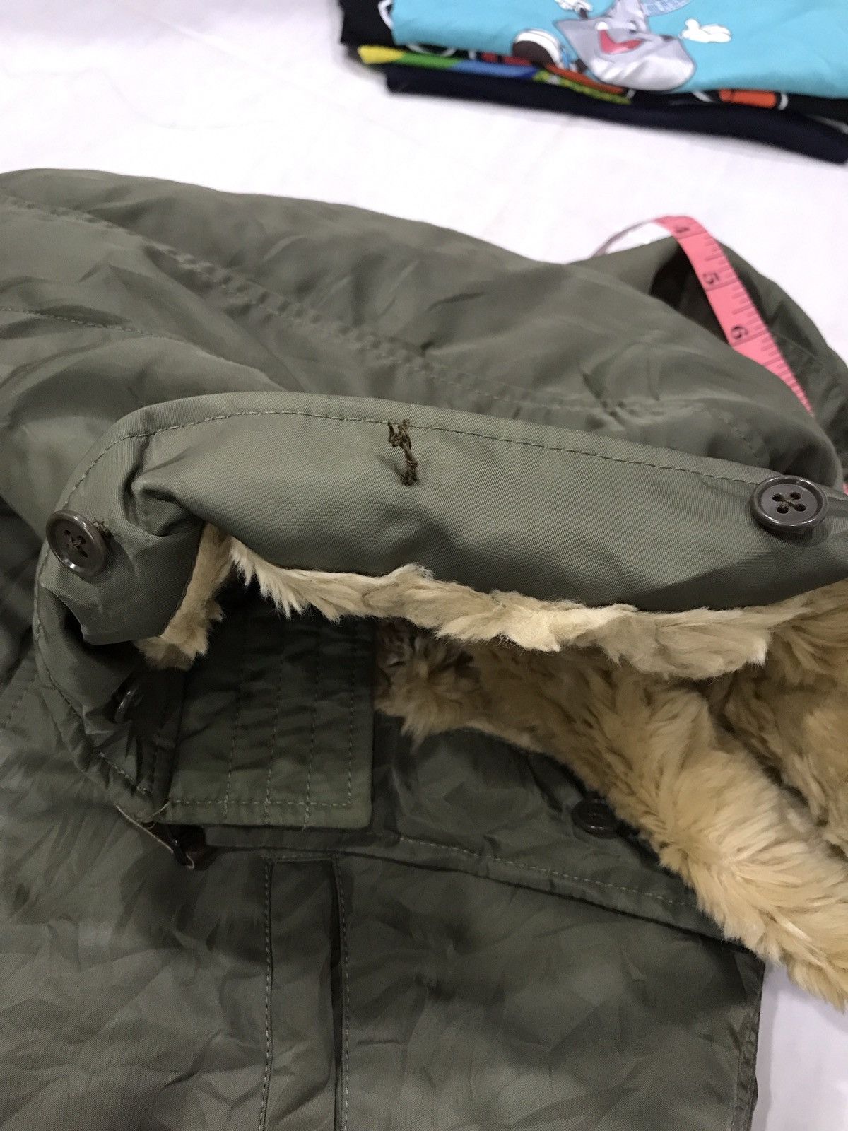 Hoodie Flight Bomber Jacket