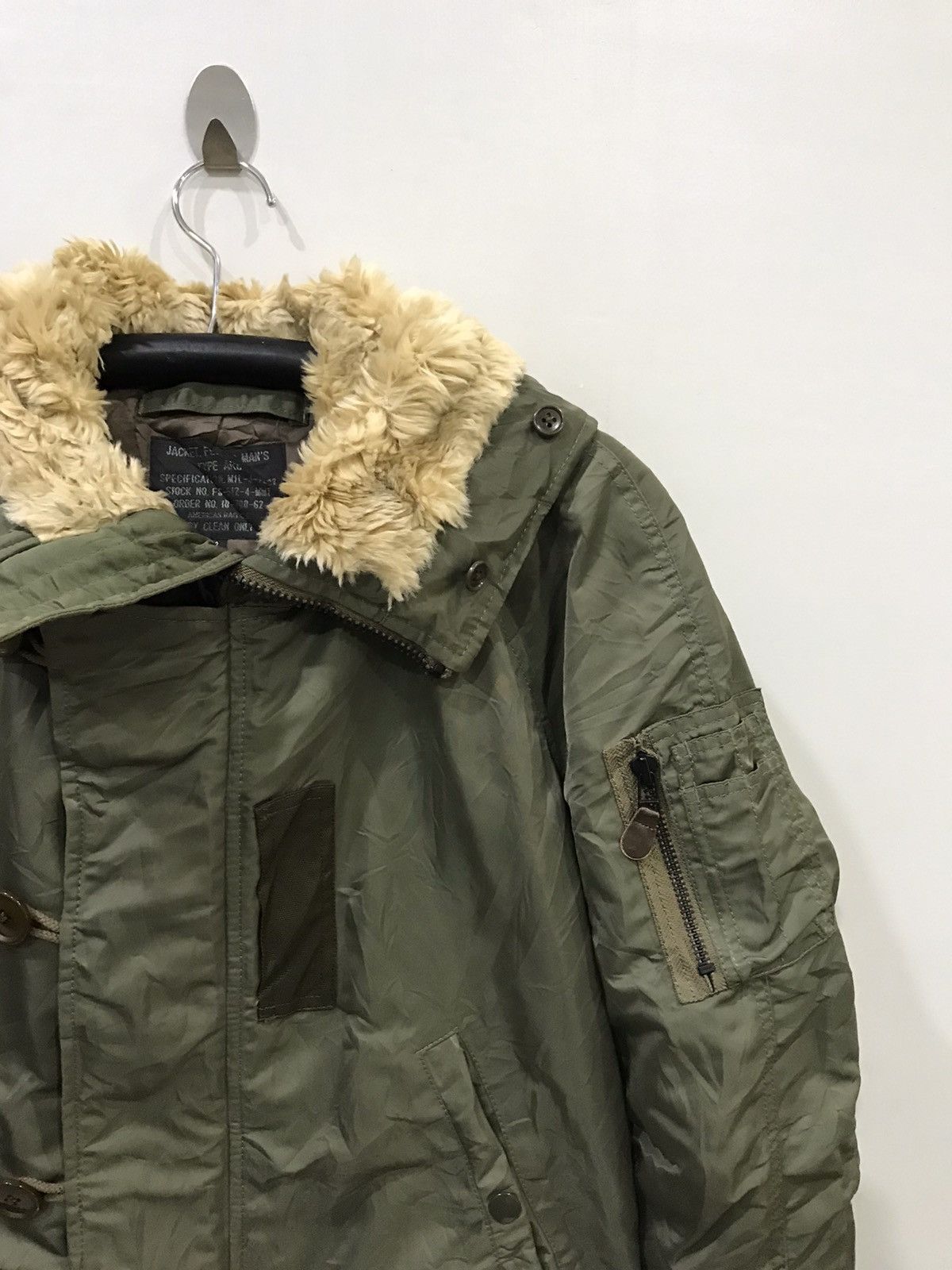 Hoodie Flight Bomber Jacket