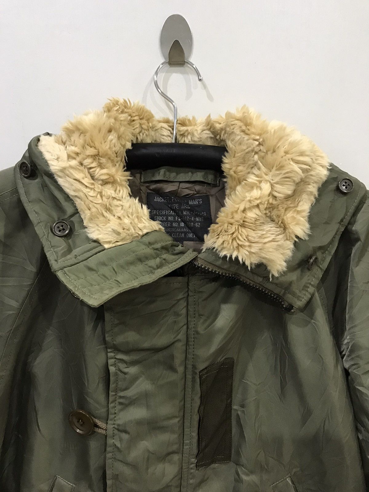 Hoodie Flight Bomber Jacket