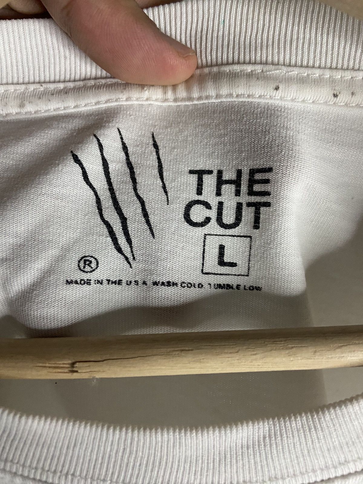Comme Des Fuck Down COMME DES FUCKDOWN X DESIGNER😊😊❤️ Size US L / EU 52-54 / 3 - 3 Thumbnail