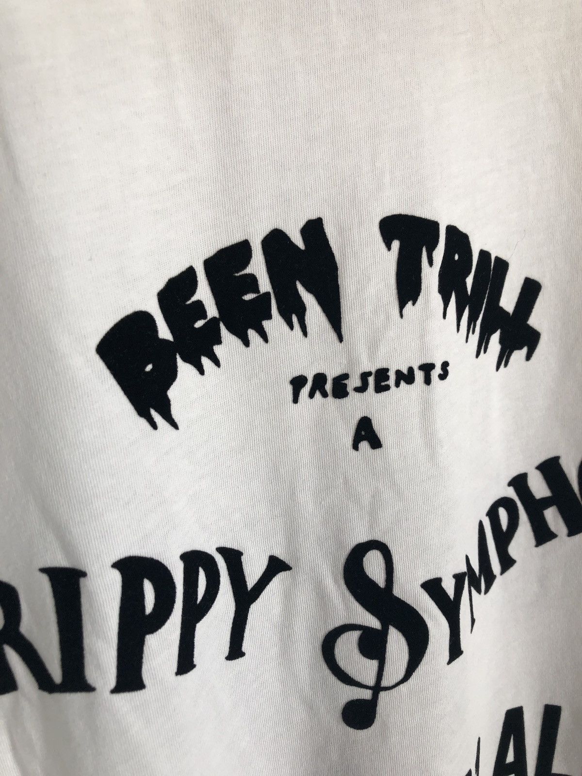 A.P.C. A.P.C. X Been Trill MMW, Virgil and Heron skeletons t-shirt Size US L / EU 52-54 / 3 - 6 Thumbnail