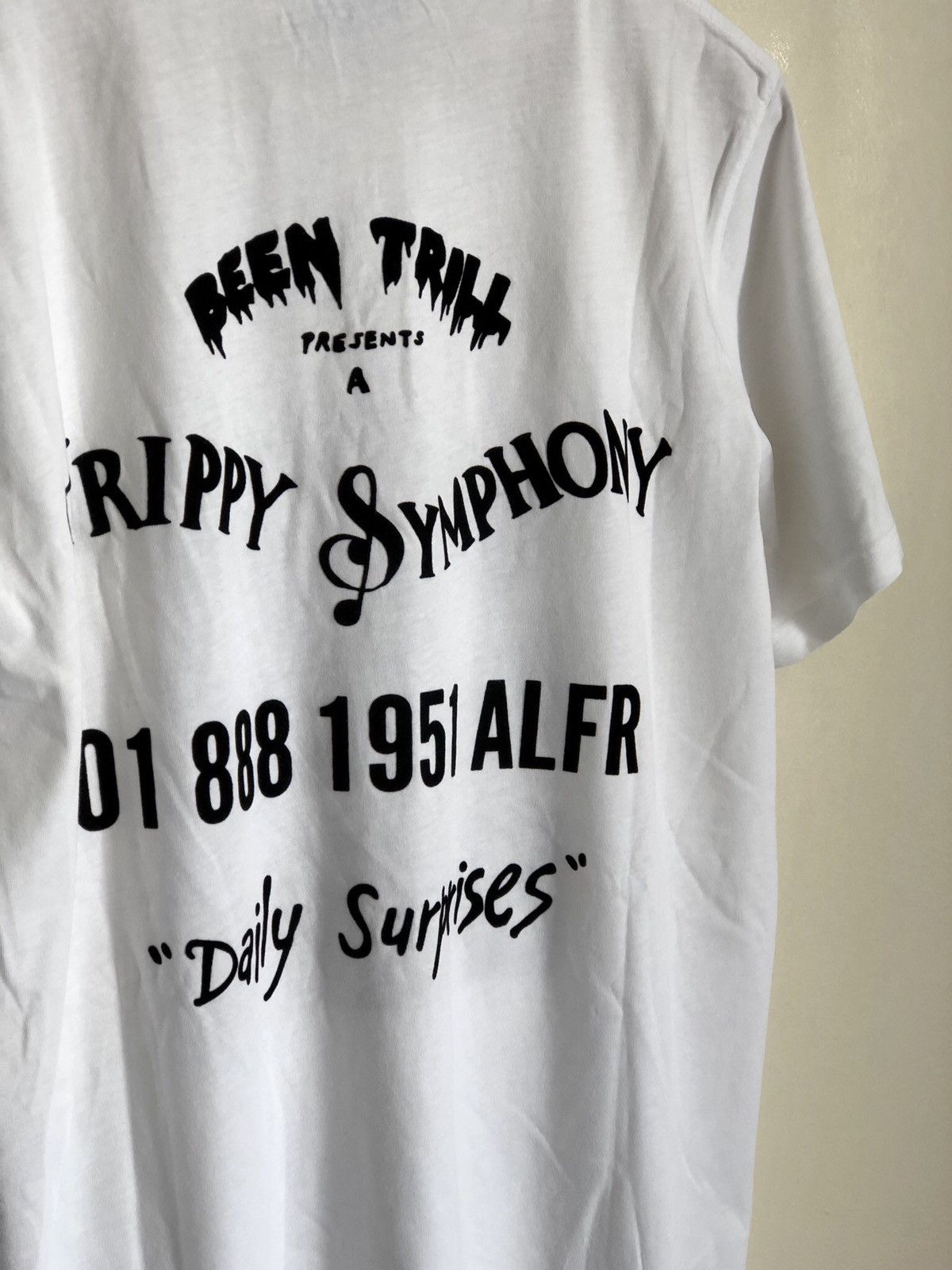 A.P.C. A.P.C. X Been Trill MMW, Virgil and Heron skeletons t-shirt Size US L / EU 52-54 / 3 - 5 Thumbnail