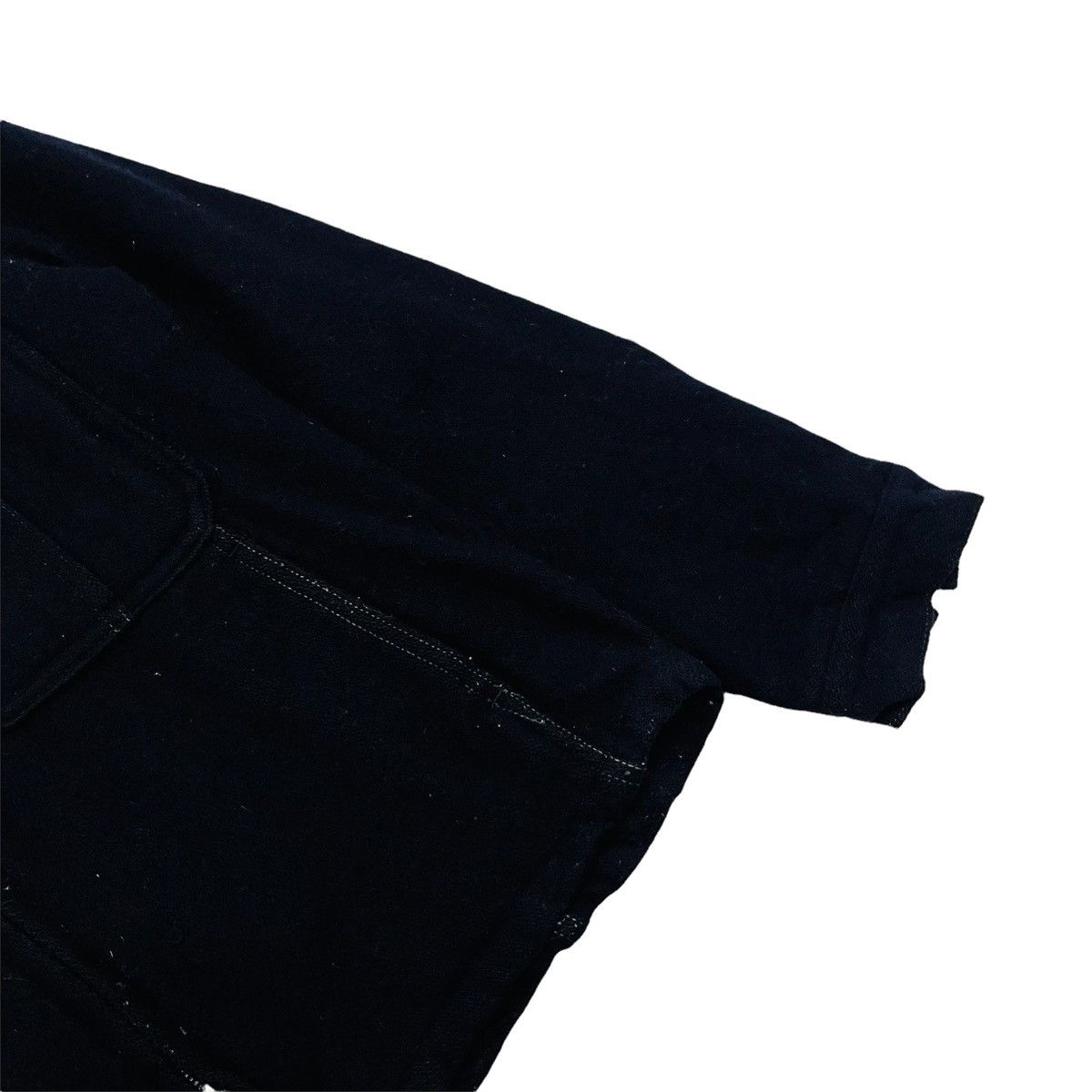 Blue Blue Japan × Indigo × Kapital Blue Blue Japan Wool Multi Pocket Indigo Jacket Size US S / EU 44-46 / 1 - 3 Thumbnail