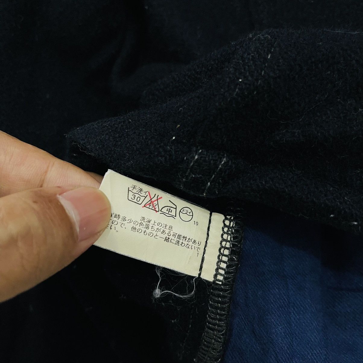Blue Blue Japan × Indigo × Kapital Blue Blue Japan Wool Multi Pocket Indigo Jacket Size US S / EU 44-46 / 1 - 6 Thumbnail