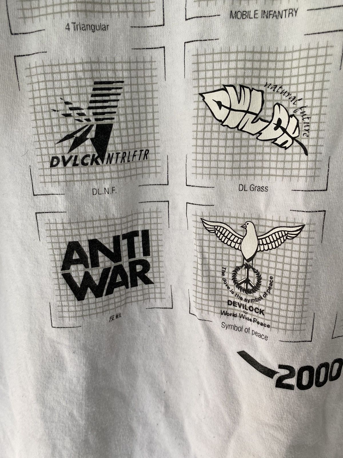 Devilock 1999 All DEVILOCK logo design by ske8ting Cav Emp Size US L / EU 52-54 / 3 - 6 Thumbnail