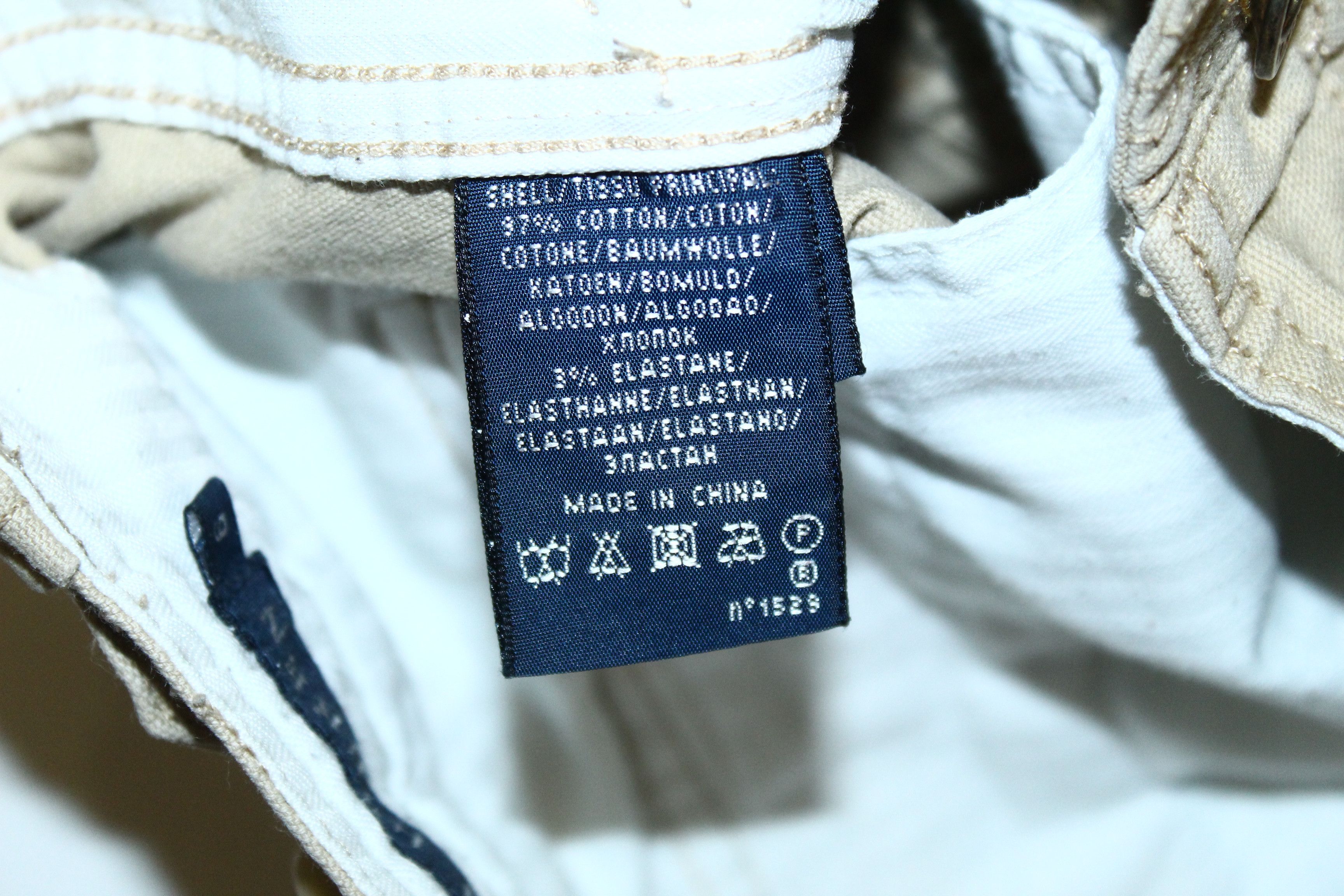 Polo Ralph Lauren Vintage Ralph Lauren Military Utility Cargo Pants Size US 31 - 5 Thumbnail