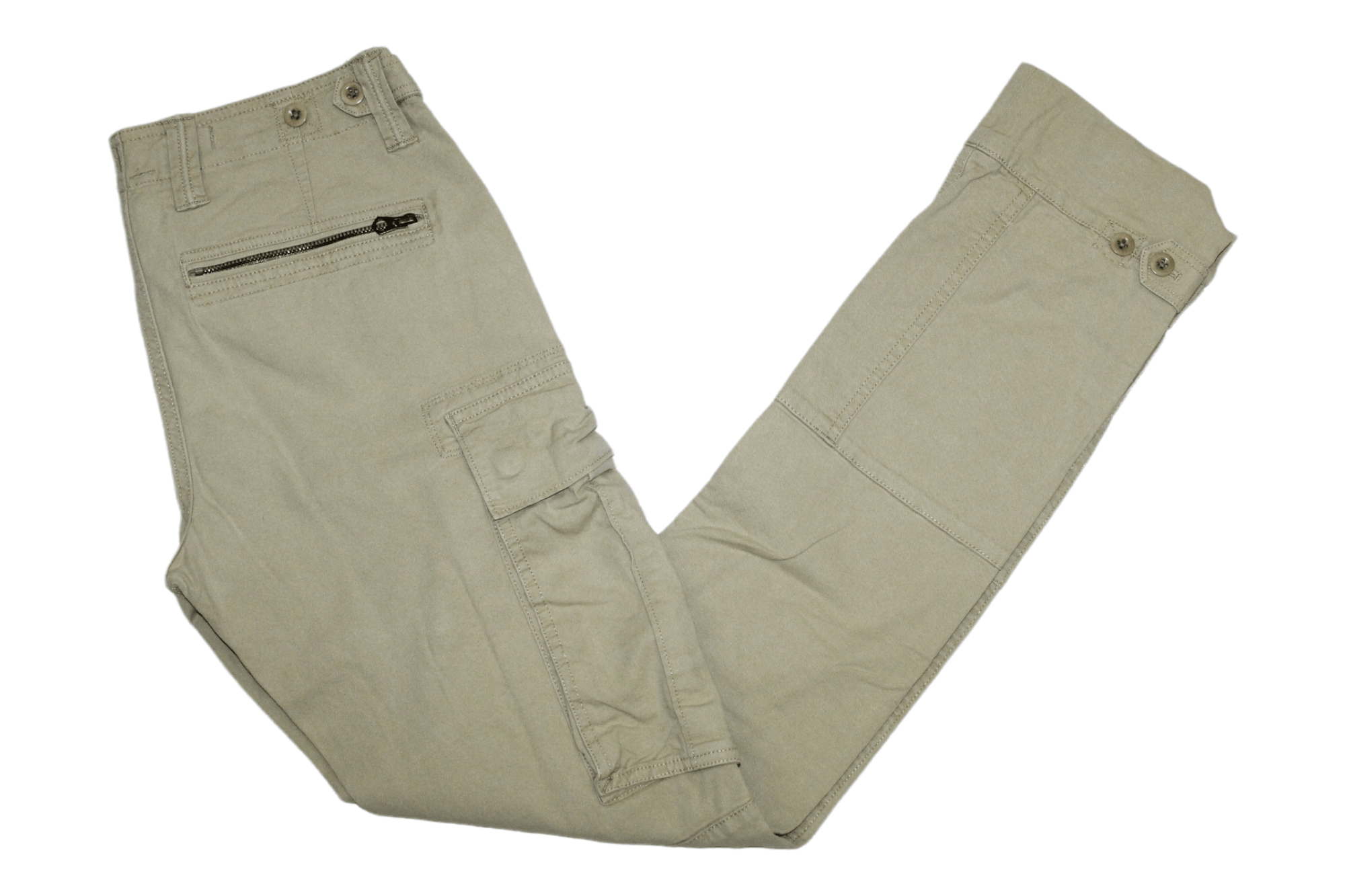 Polo Ralph Lauren Vintage Ralph Lauren Military Utility Cargo Pants Size US 31 - 1 Thumbnail
