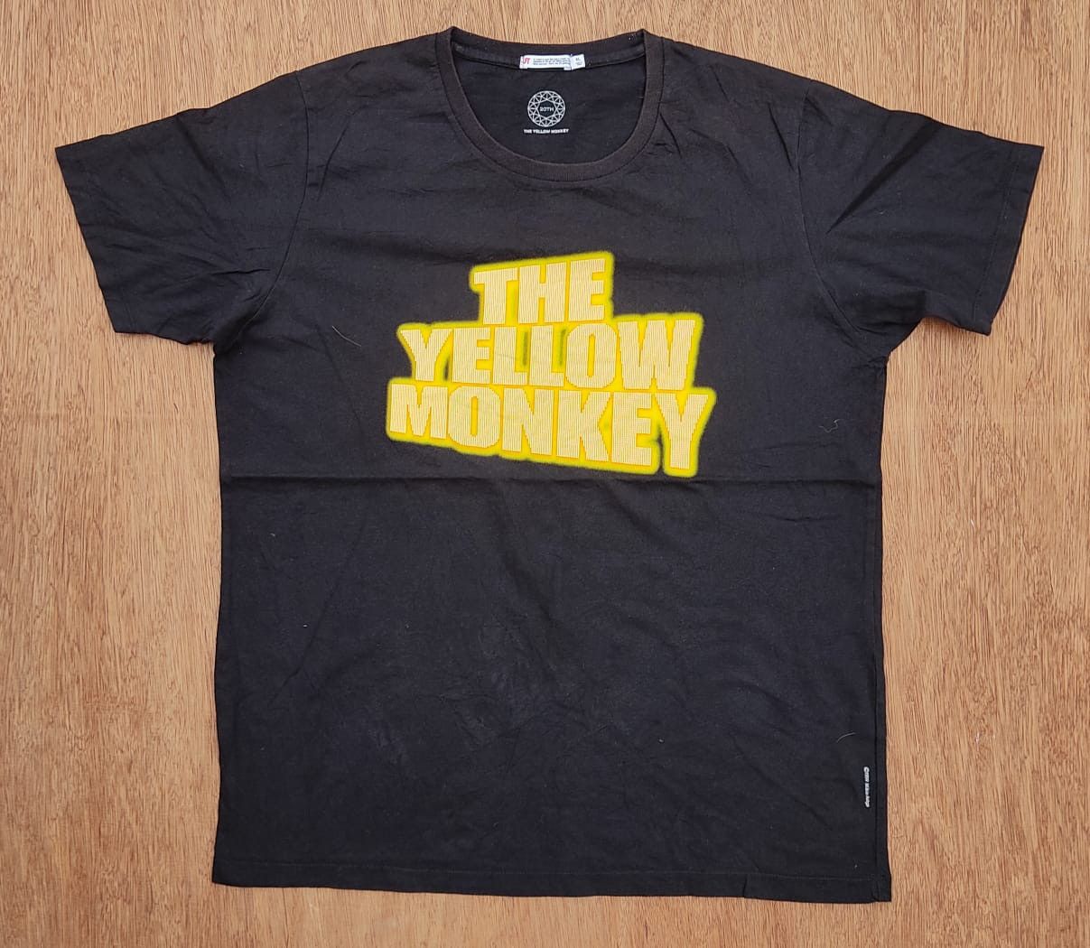 Band Tees × Uniqlo vintage tee D - 26 the yellow monkey Size US XL / EU 56 / 4 - 1 Thumbnail