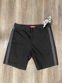 Supreme Work Shorts | Grailed