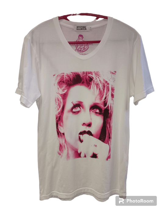 Hysteric Glamour Hysteric Glamour x Courtney Love | Grailed