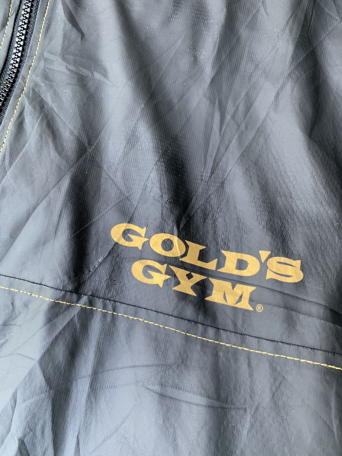 Other GOLD’S GYM VINTAGE SWEATER Size US L / EU 52-54 / 3 - 7 Thumbnail