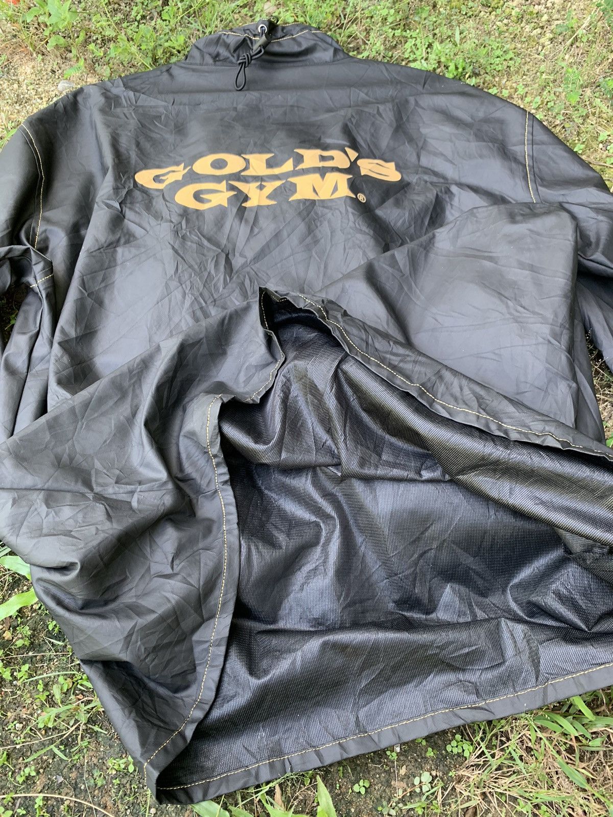 Other GOLD’S GYM VINTAGE SWEATER Size US L / EU 52-54 / 3 - 11 Thumbnail