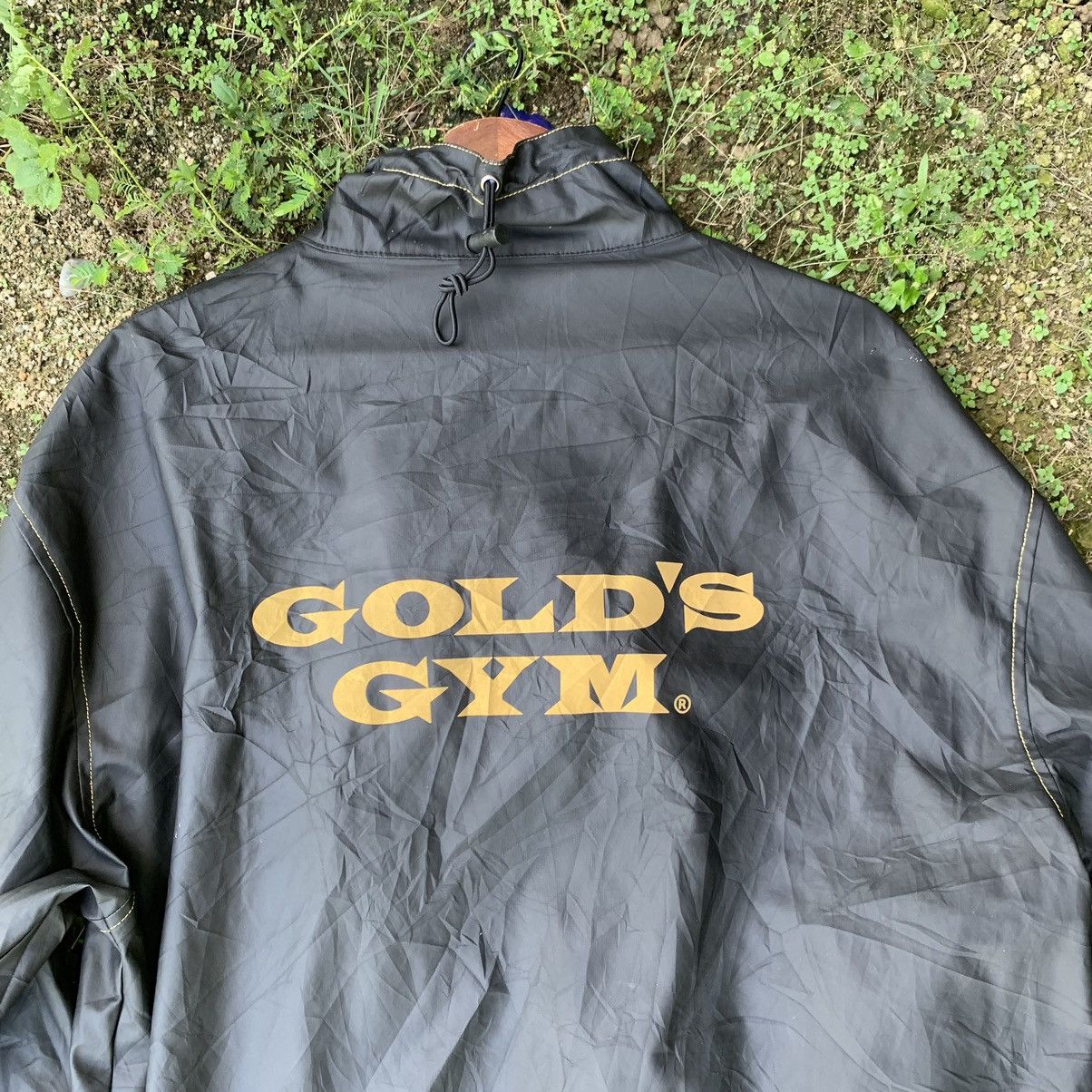 Other GOLD’S GYM VINTAGE SWEATER Size US L / EU 52-54 / 3 - 10 Thumbnail