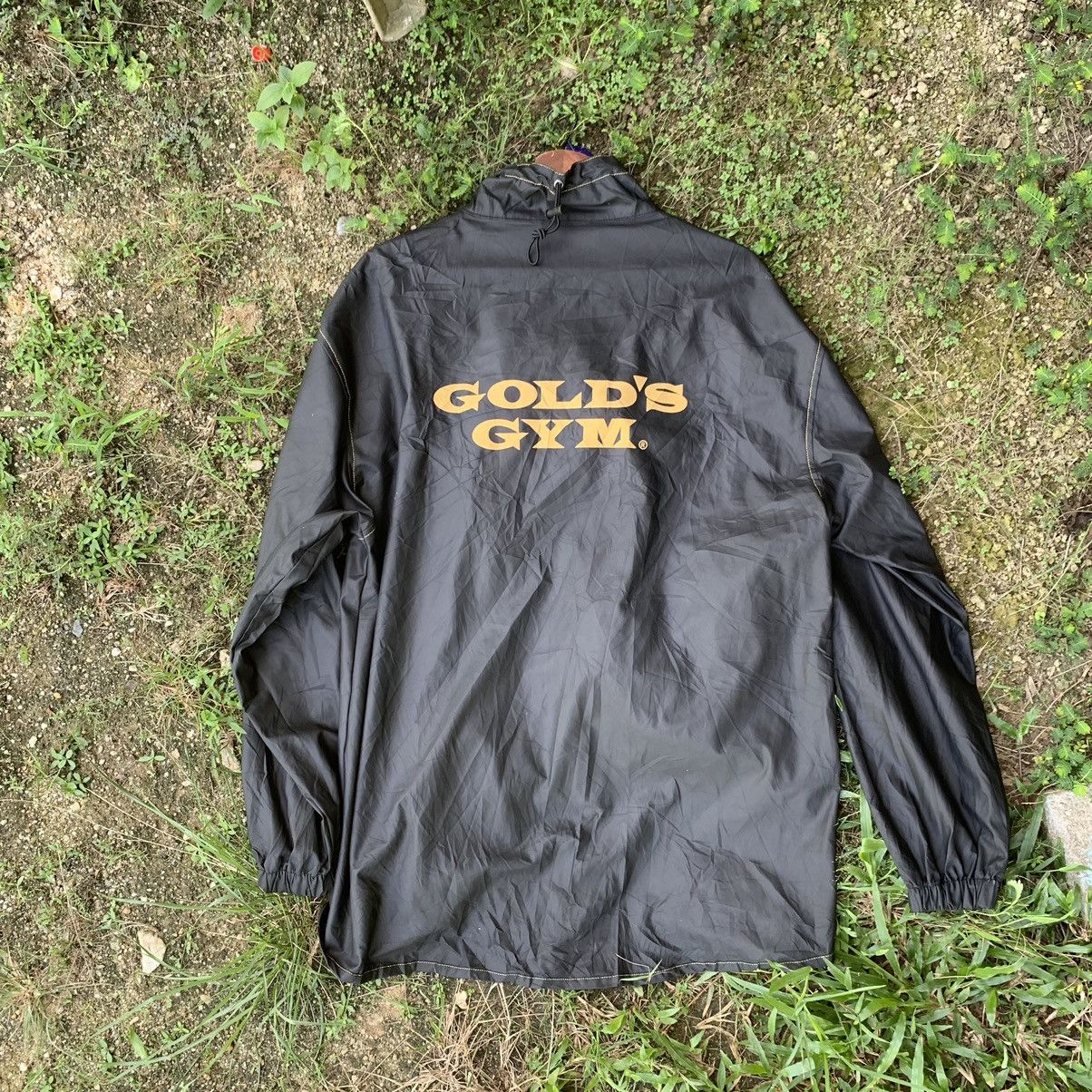 Other GOLD’S GYM VINTAGE SWEATER Size US L / EU 52-54 / 3 - 9 Thumbnail