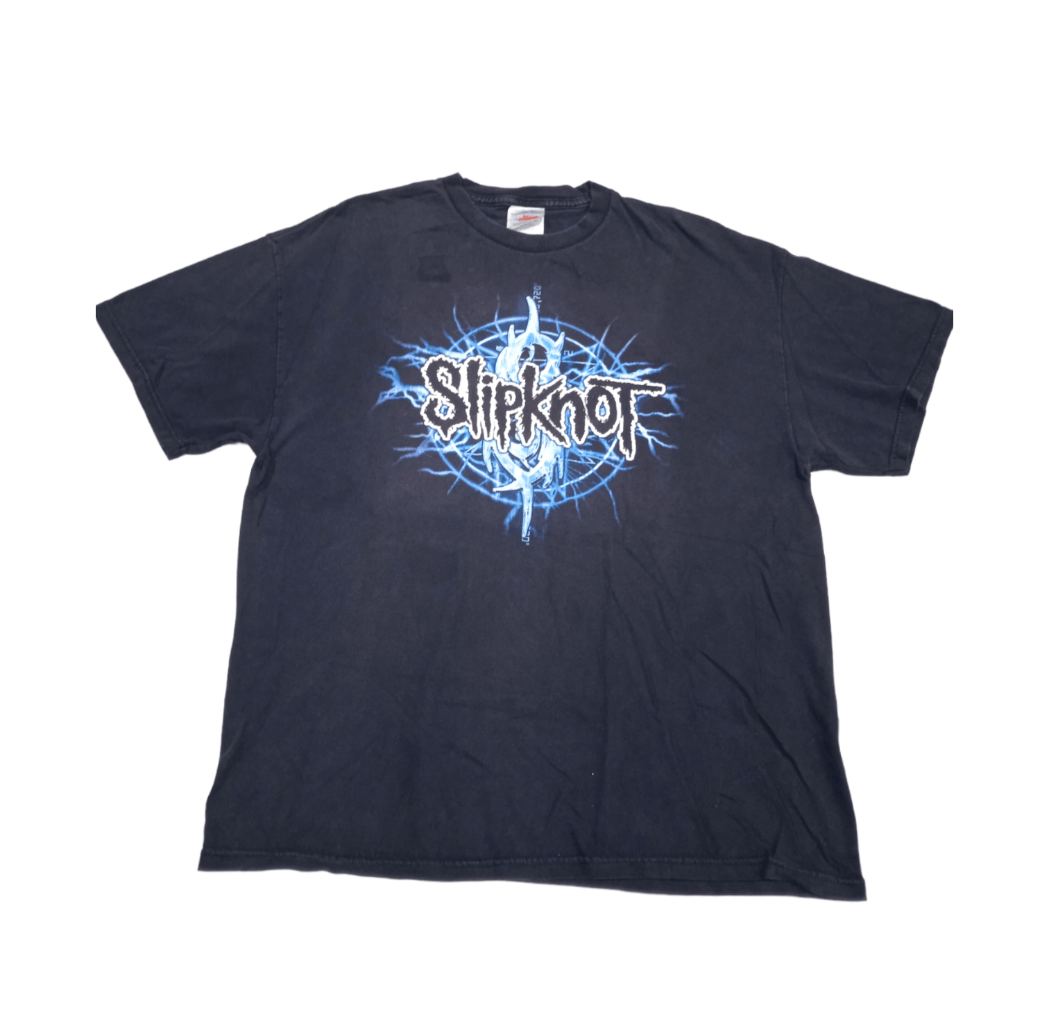 Band Tees Vintage 00s Slipknot T-Shirt Size US XL / EU 56 / 4 - 1 Thumbnail