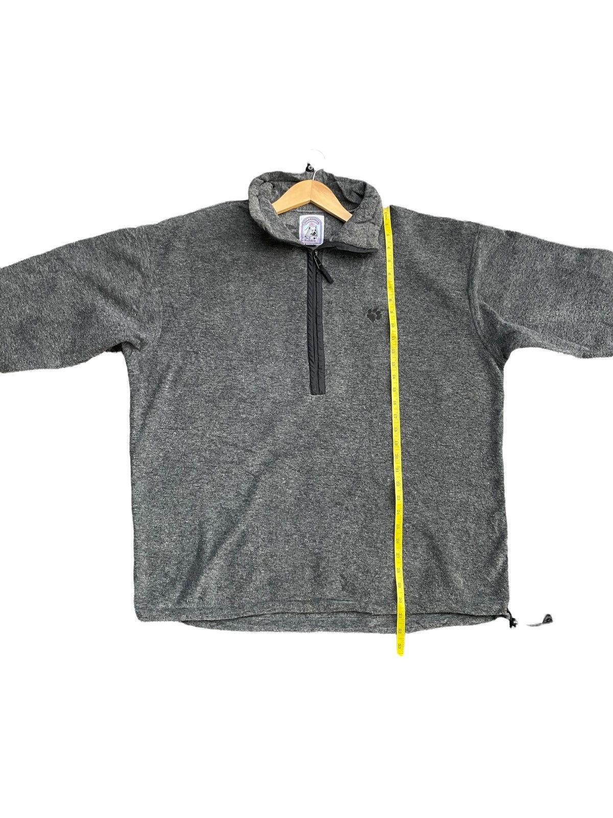Jack Wolfskin Vintage Jack Wolfskins Polartec Pullover Size US XXL / EU 58 / 5 - 3 Thumbnail