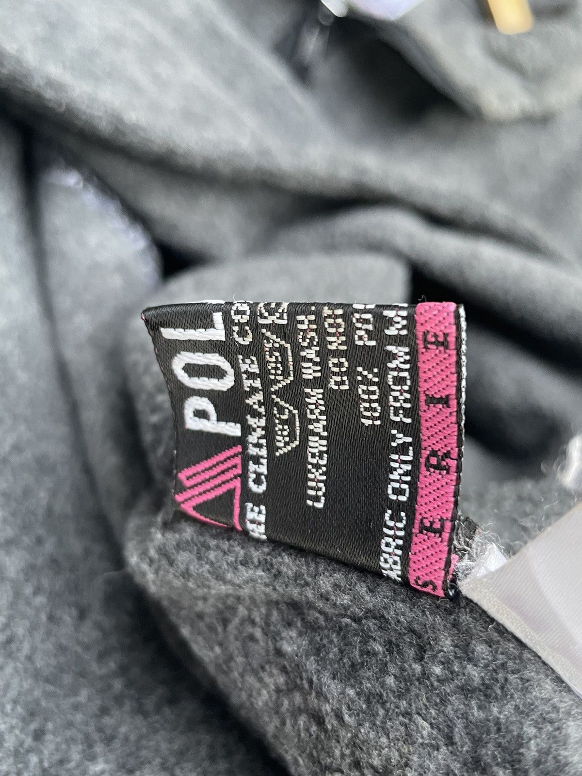 Jack Wolfskin Vintage Jack Wolfskins Polartec Pullover Size US XXL / EU 58 / 5 - 12 Thumbnail