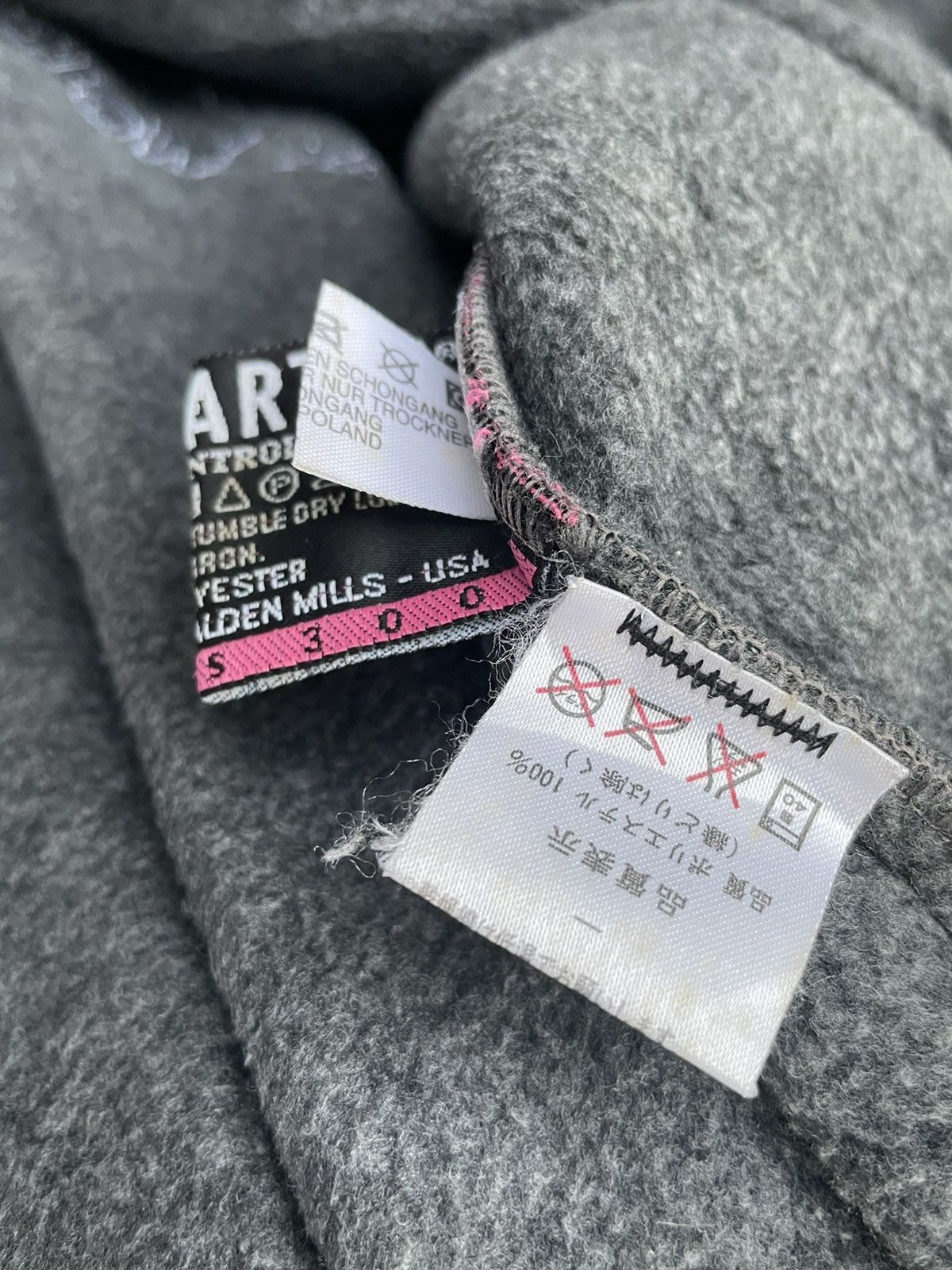 Jack Wolfskin Vintage Jack Wolfskins Polartec Pullover Size US XXL / EU 58 / 5 - 14 Thumbnail
