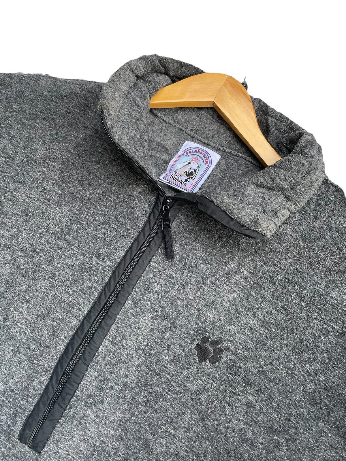 Jack Wolfskin Vintage Jack Wolfskins Polartec Pullover Size US XXL / EU 58 / 5 - 6 Thumbnail